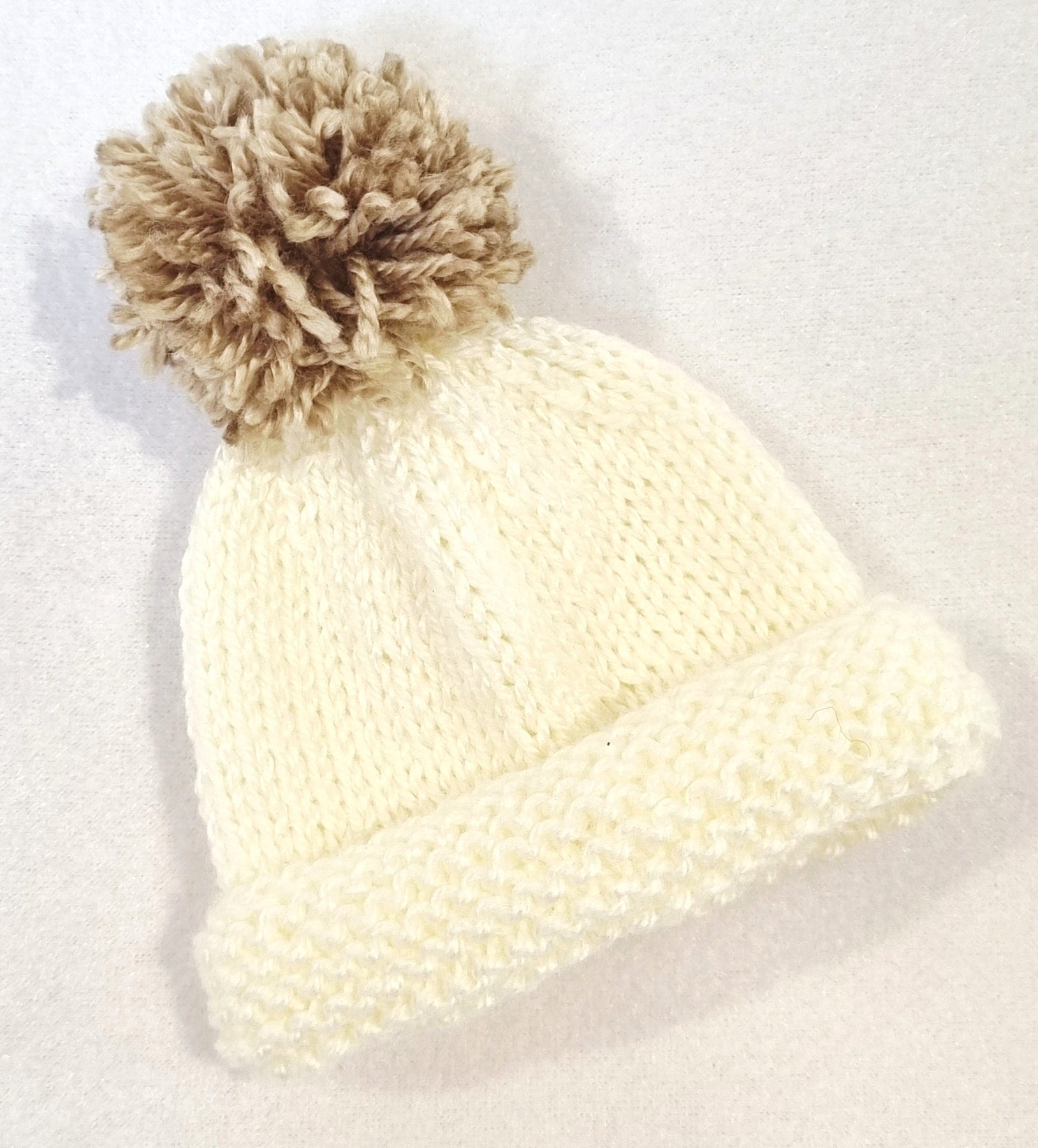 Hand knitted 3 piece Reborn Baby/Premmie hand knitted outfits - Newborn gift set - BB01