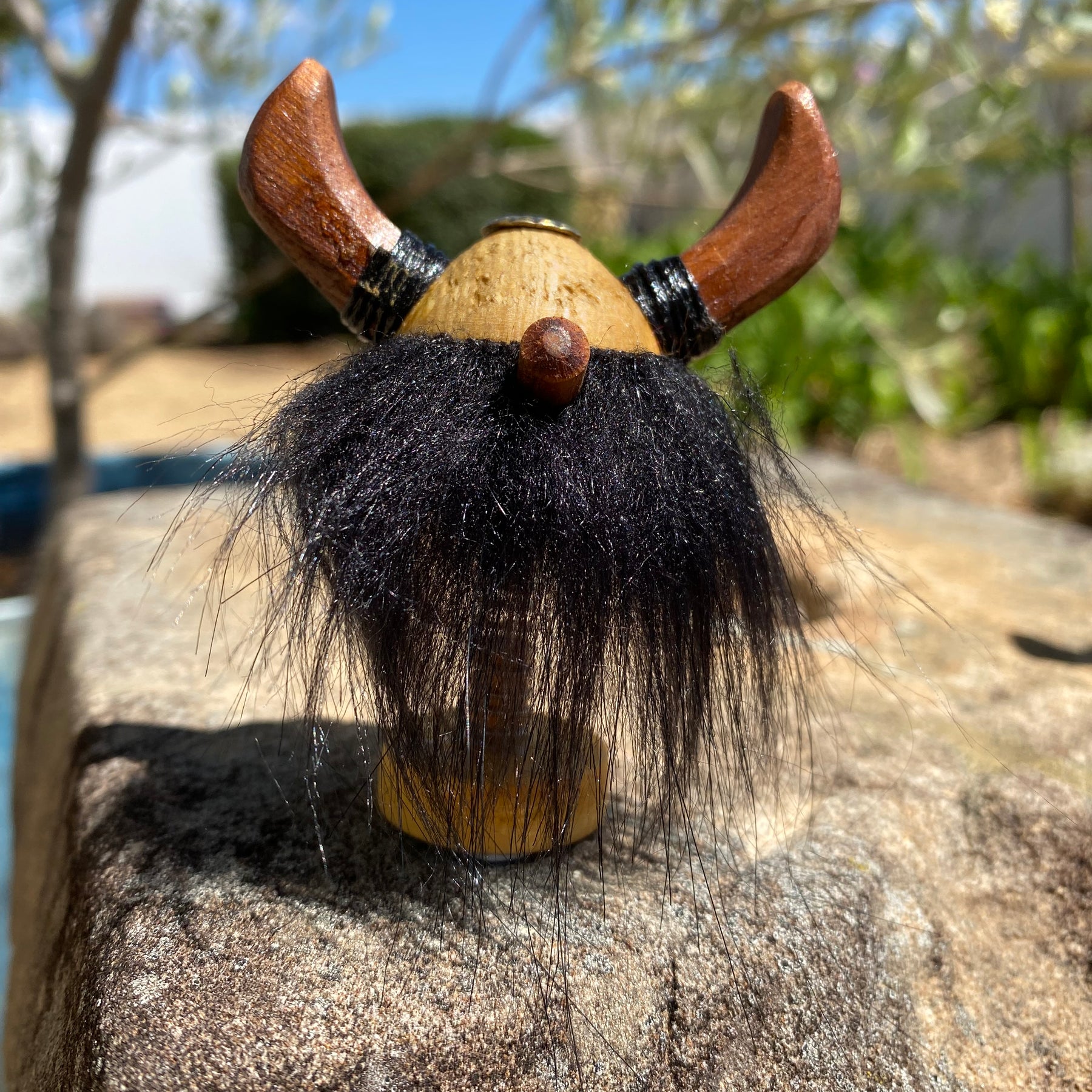 My Mini Viking Bobble Heads Twin Pack