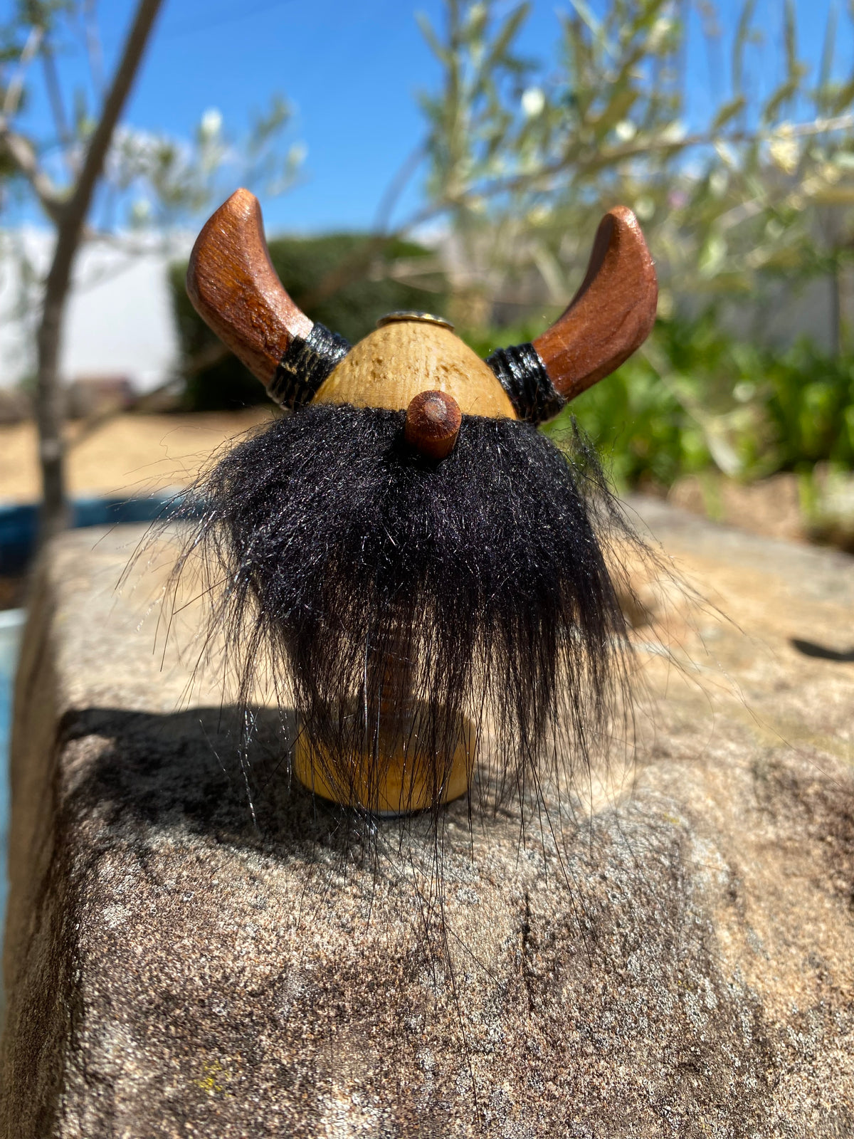 My Mini Viking Bobble Heads Twin Pack