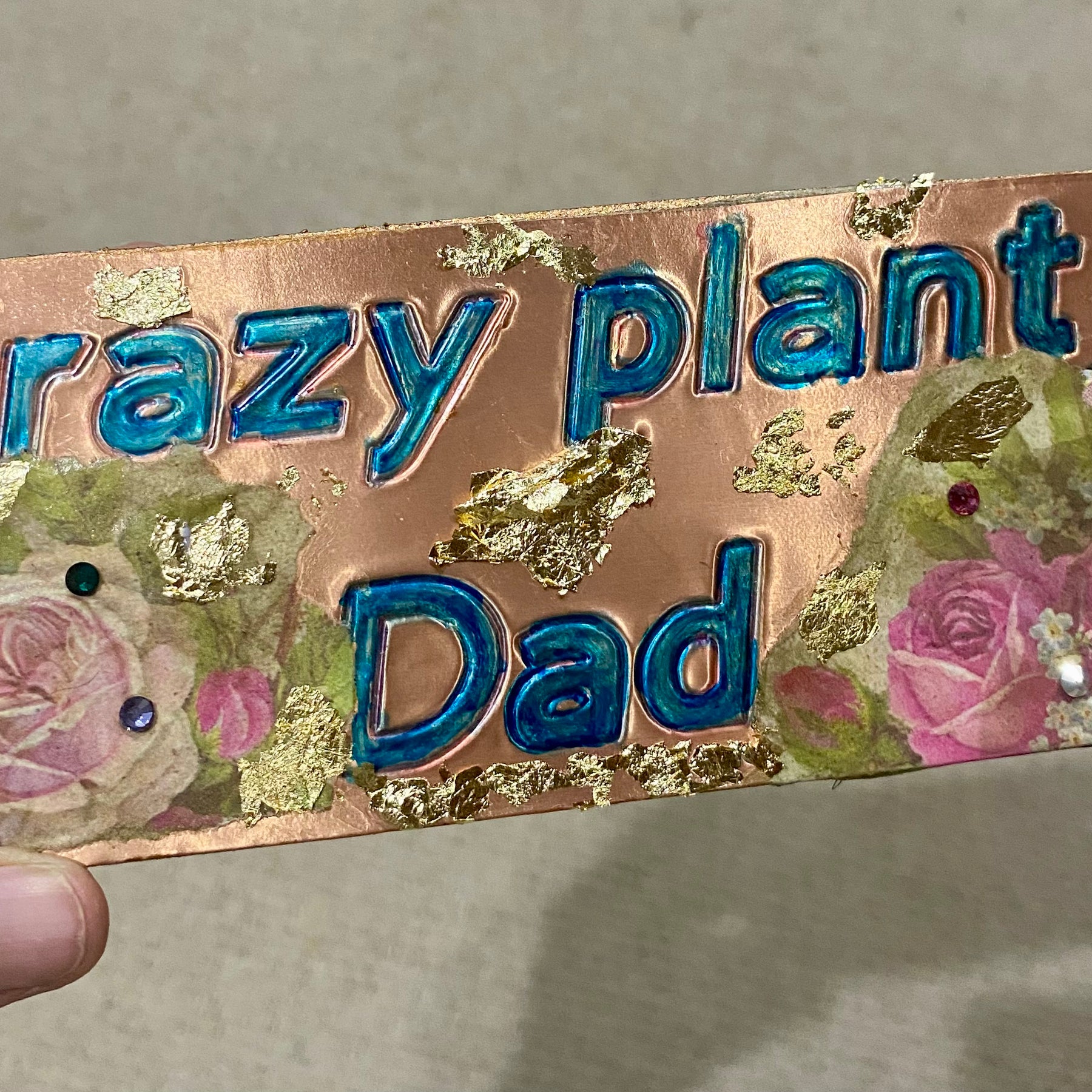 Father day gift , art /sign