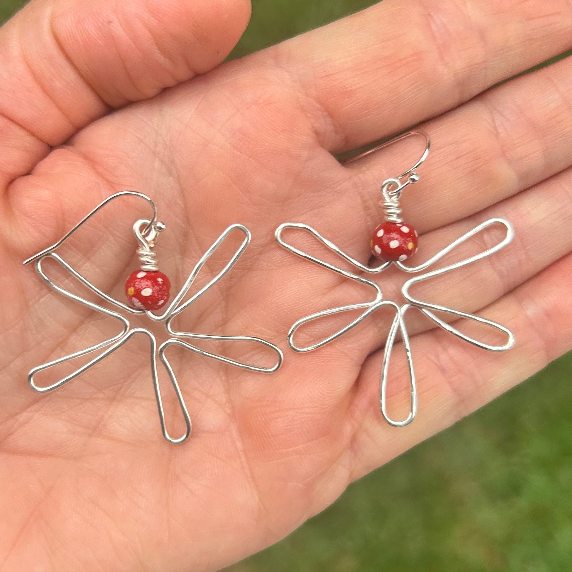 The 'Splat' Collection Perfectly Imperfect Beaded Fun