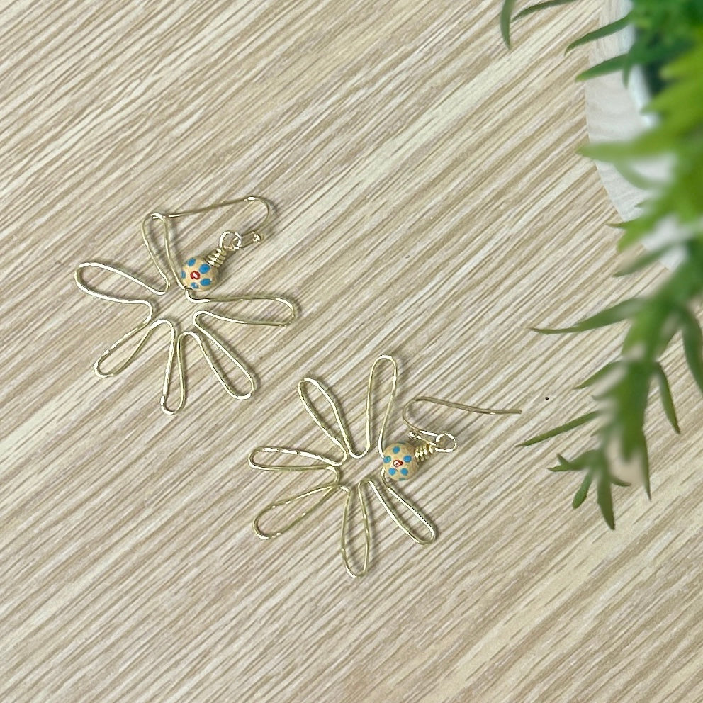 The 'Splat' Collection Perfectly Imperfect Beaded Fun