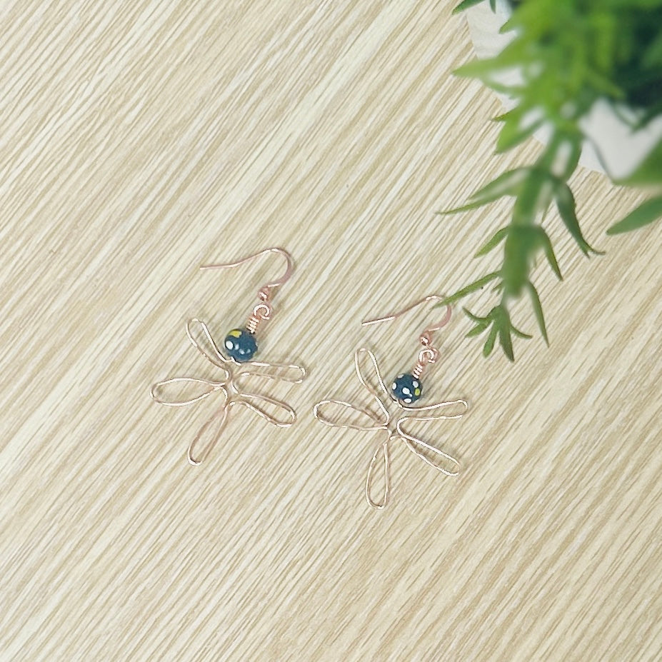The 'Splat' Collection Perfectly Imperfect Beaded Fun