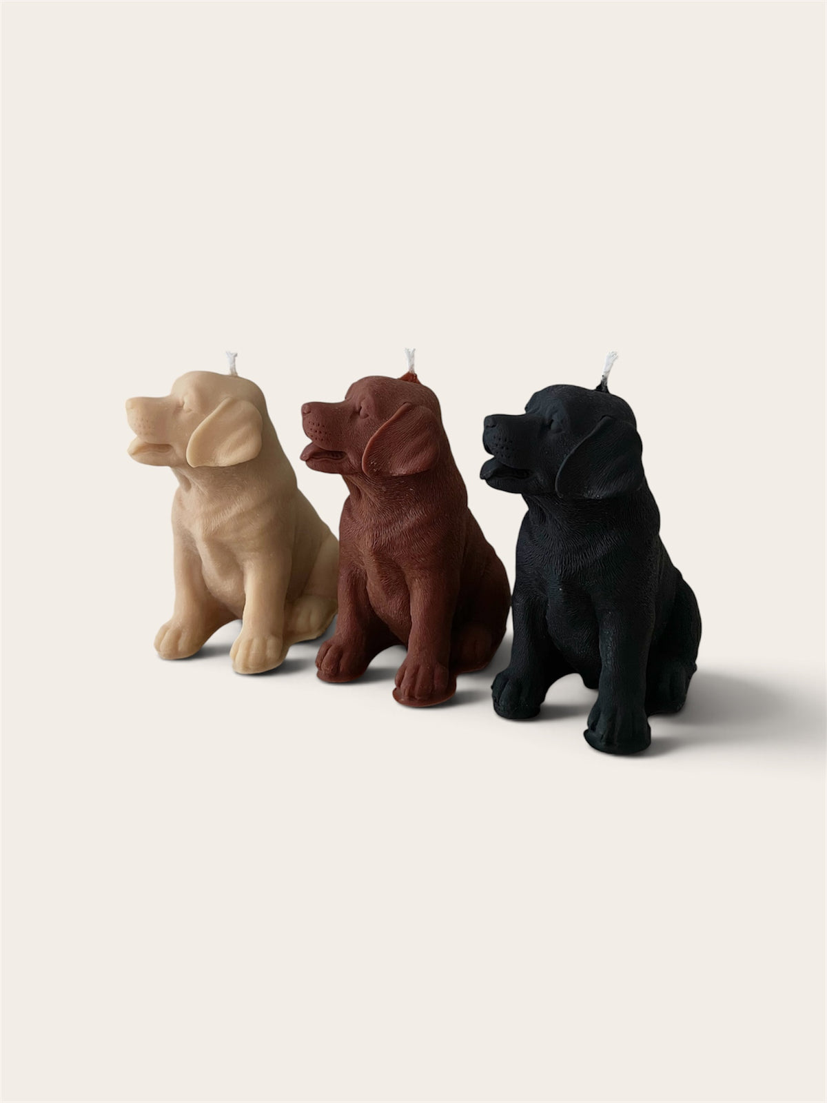 Labrador Soy Candle, Personalised Pet Memorial Gift, Custom Loss of Dog Gift, Memorial Candle for Labrador Lovers, Dog Lover Gift
