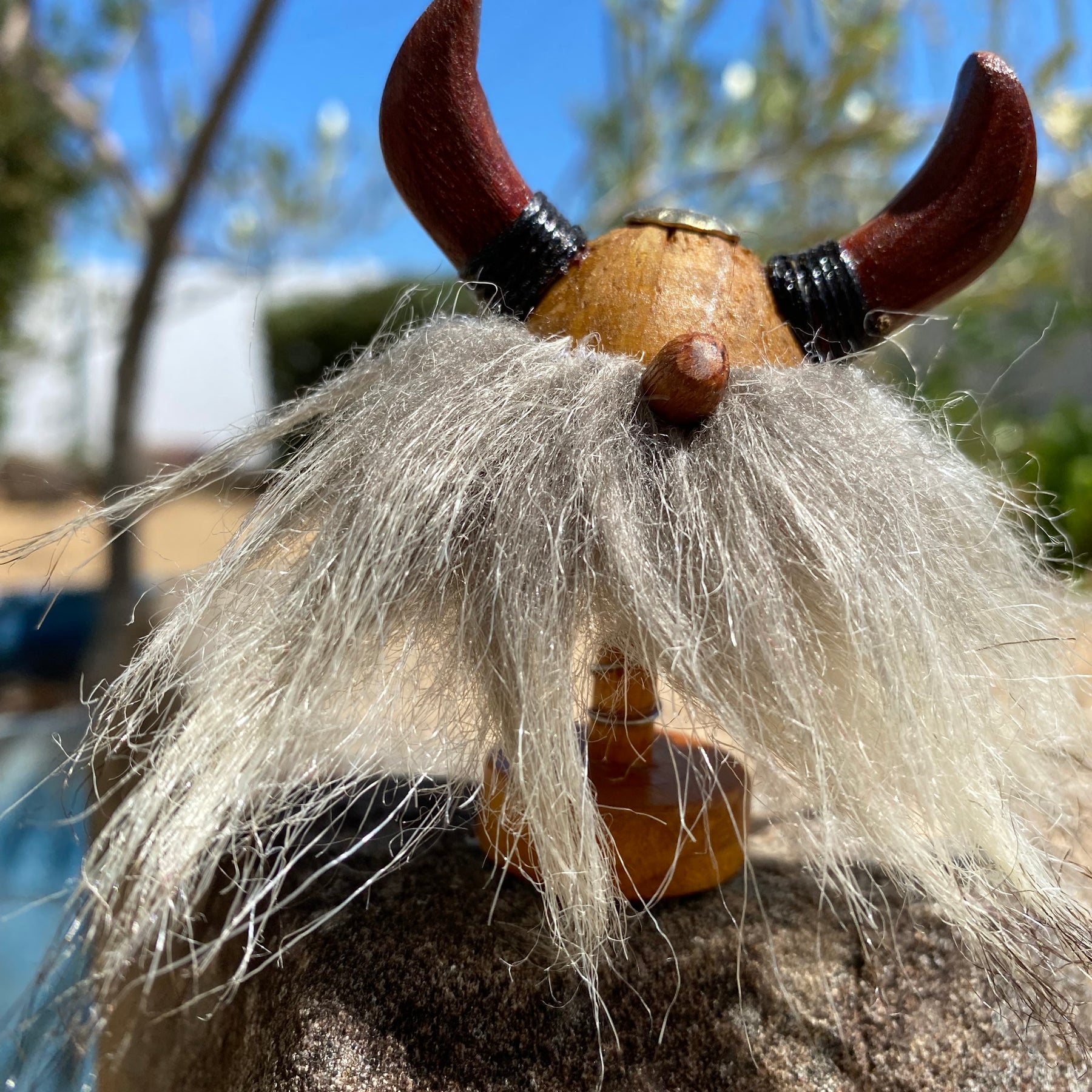 My Mini Viking Bobble Heads Twin Pack