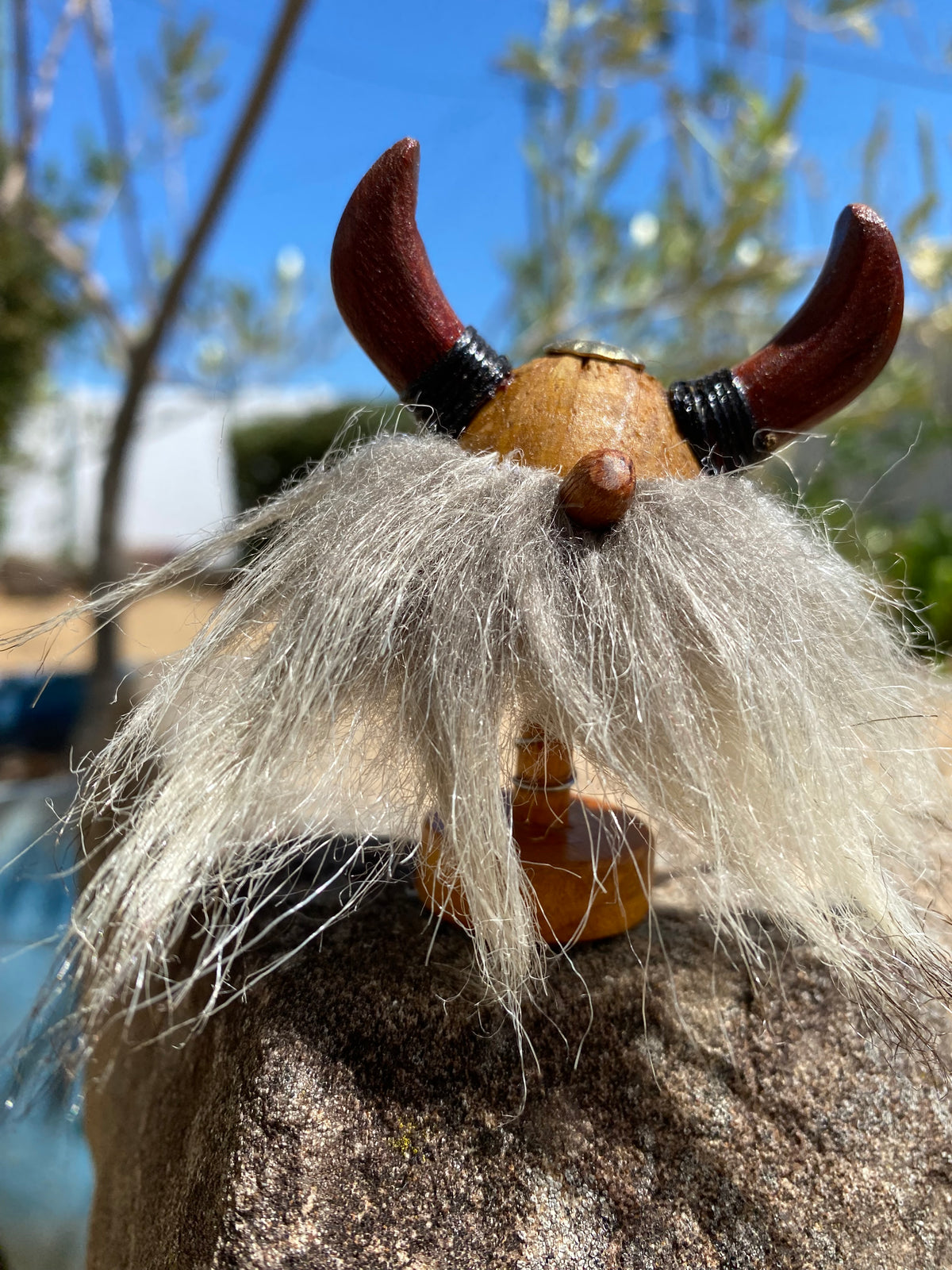 My Mini Viking Bobble Heads Twin Pack