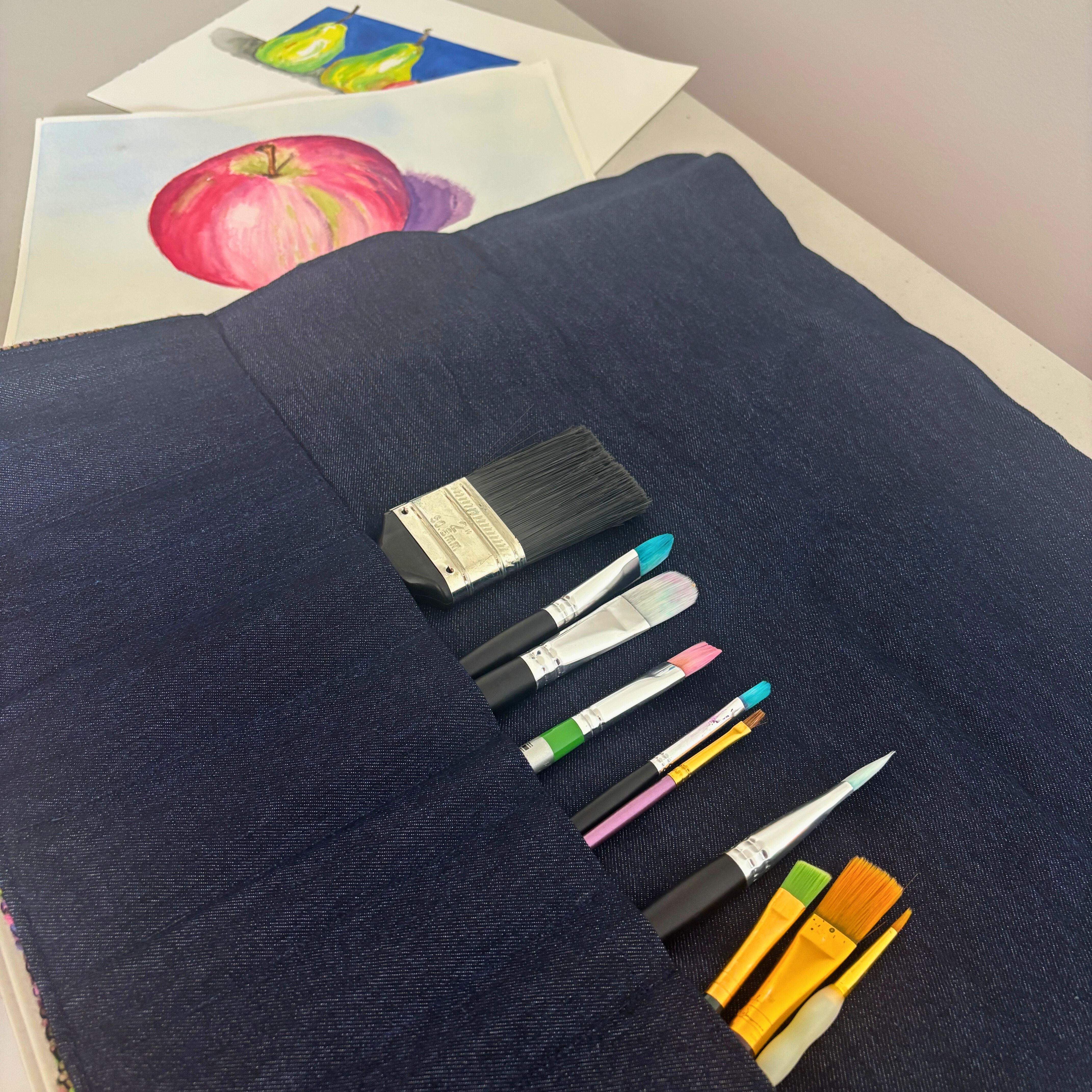Creatives Tool Wrap Internal Pockets