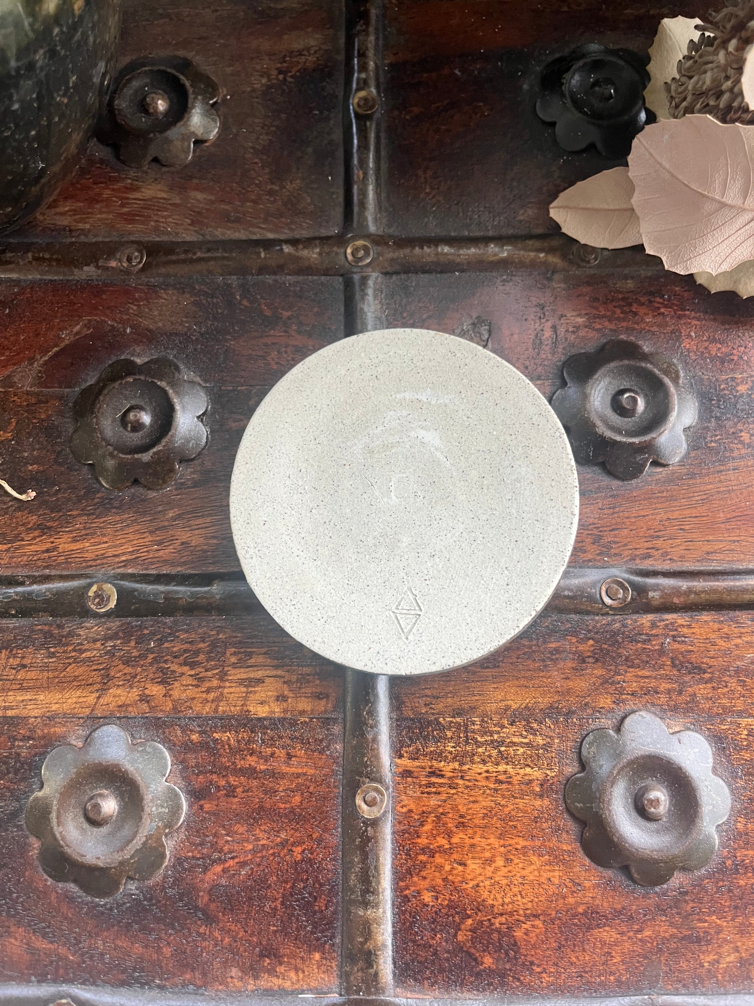 Ceramic Incense Holder