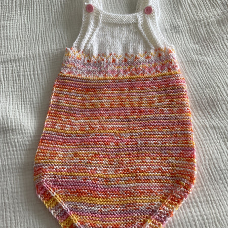 Baby Romper, Size 6-9months