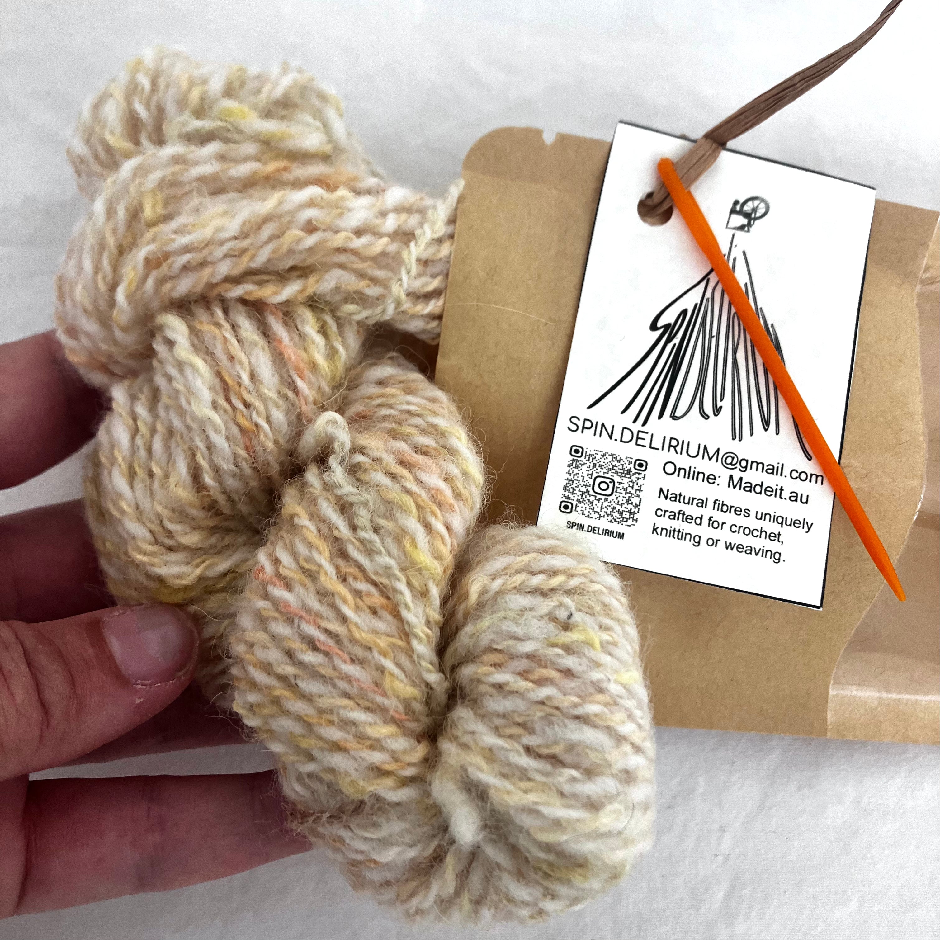 Yarn craft kits