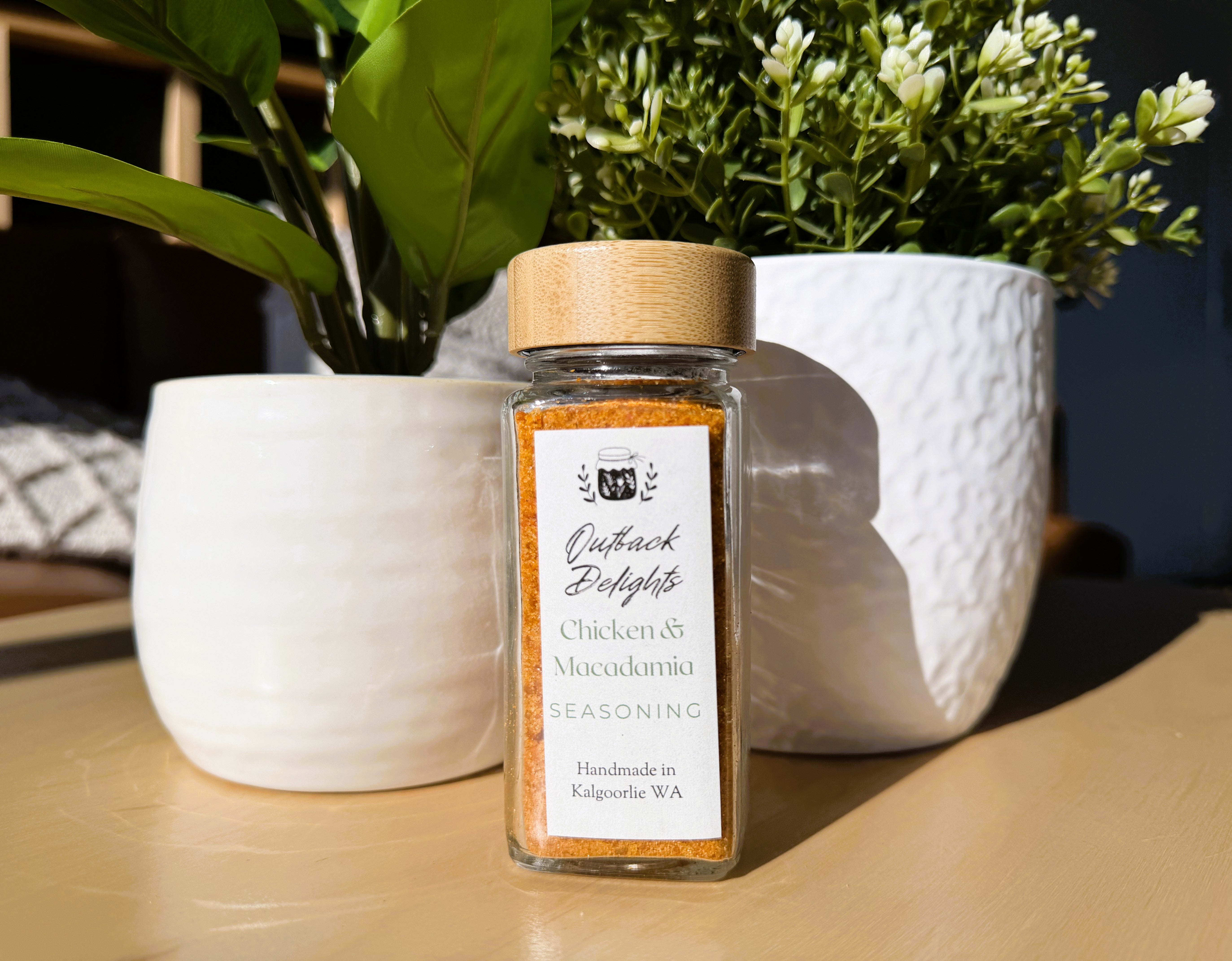 Chicken & Macadamia  Spice Blend