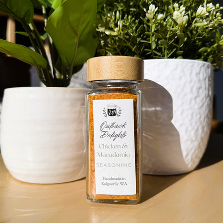 Chicken & Macadamia  Spice Blend