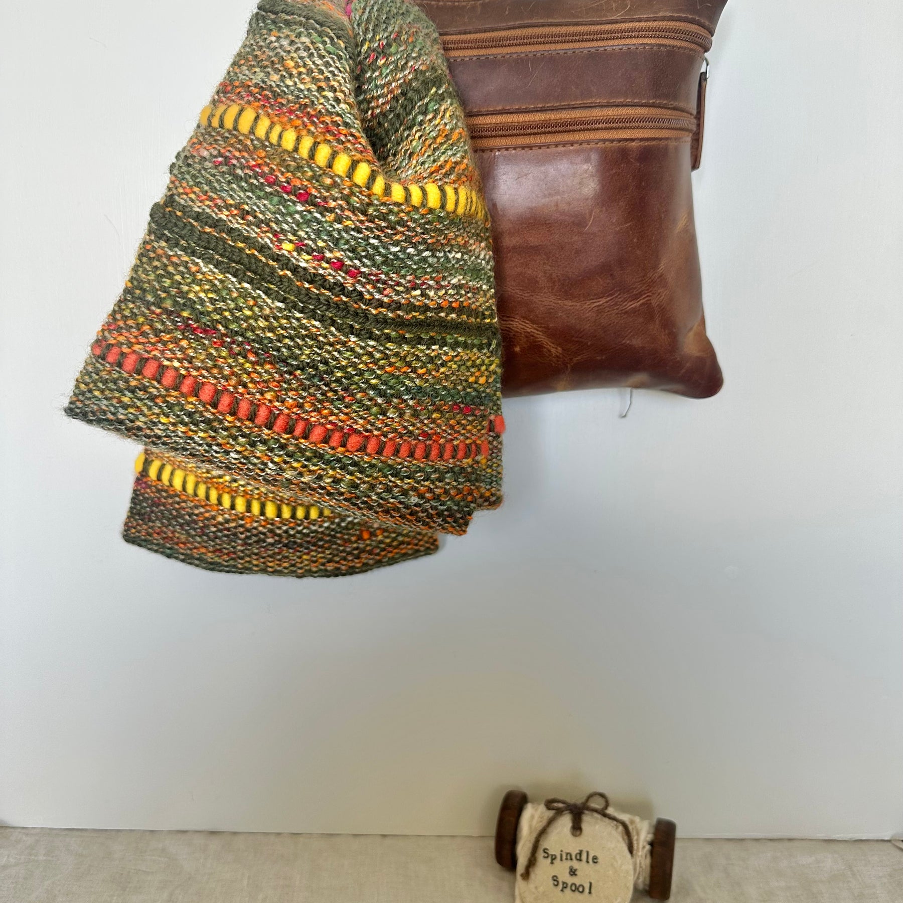 Handwoven Bag Buddies