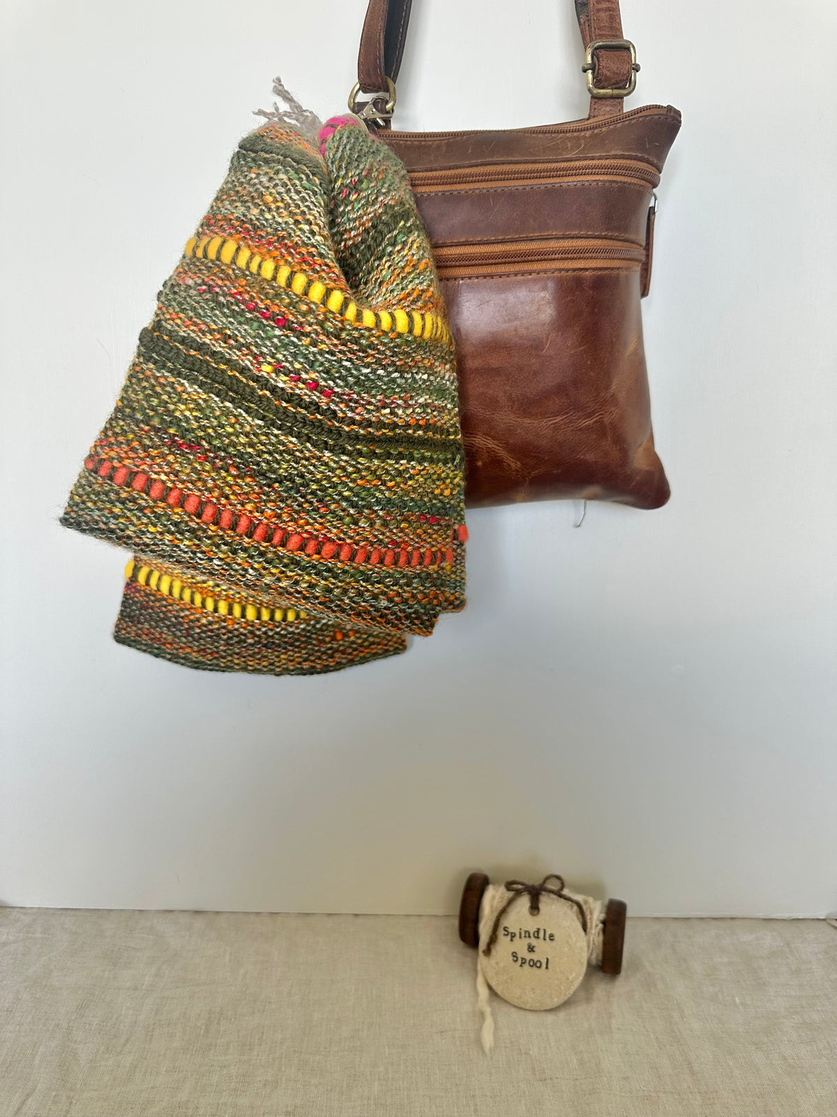 Handwoven Bag Buddies