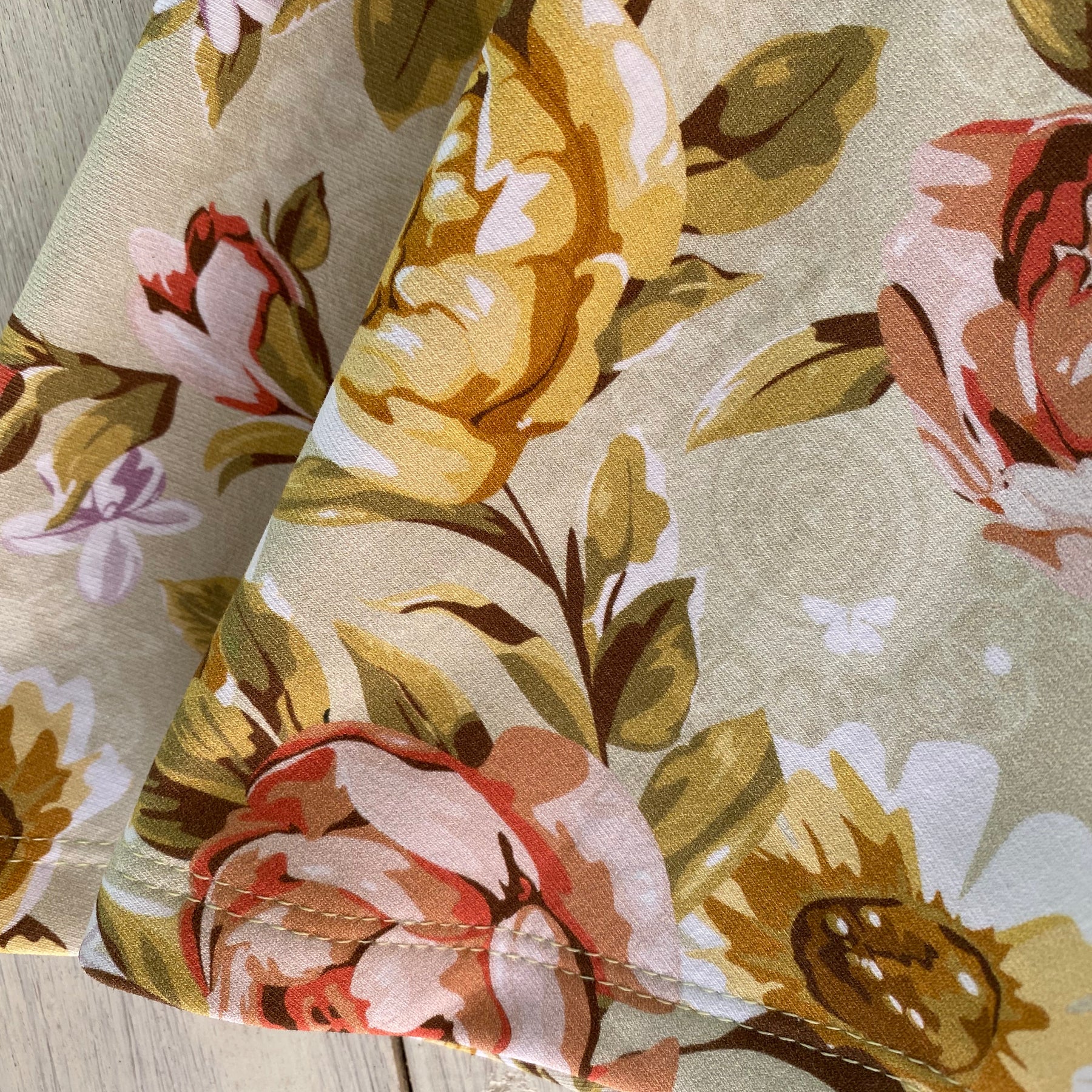 Childs Floral Dress size 5