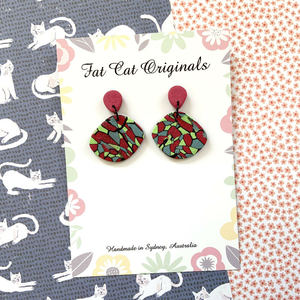 Earrings: Audra Earrings