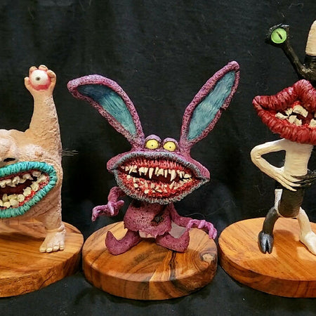 Aaahh!!! Real Monsters