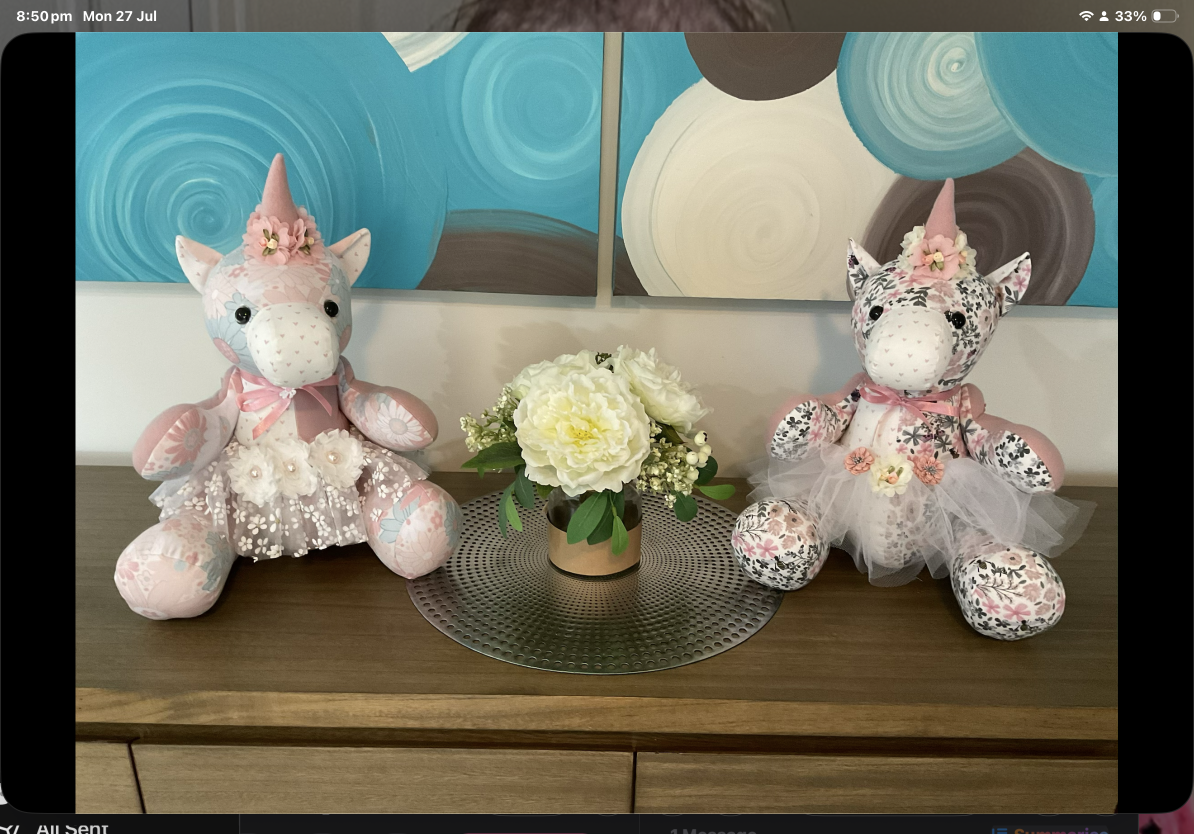 Handmade Unicorns