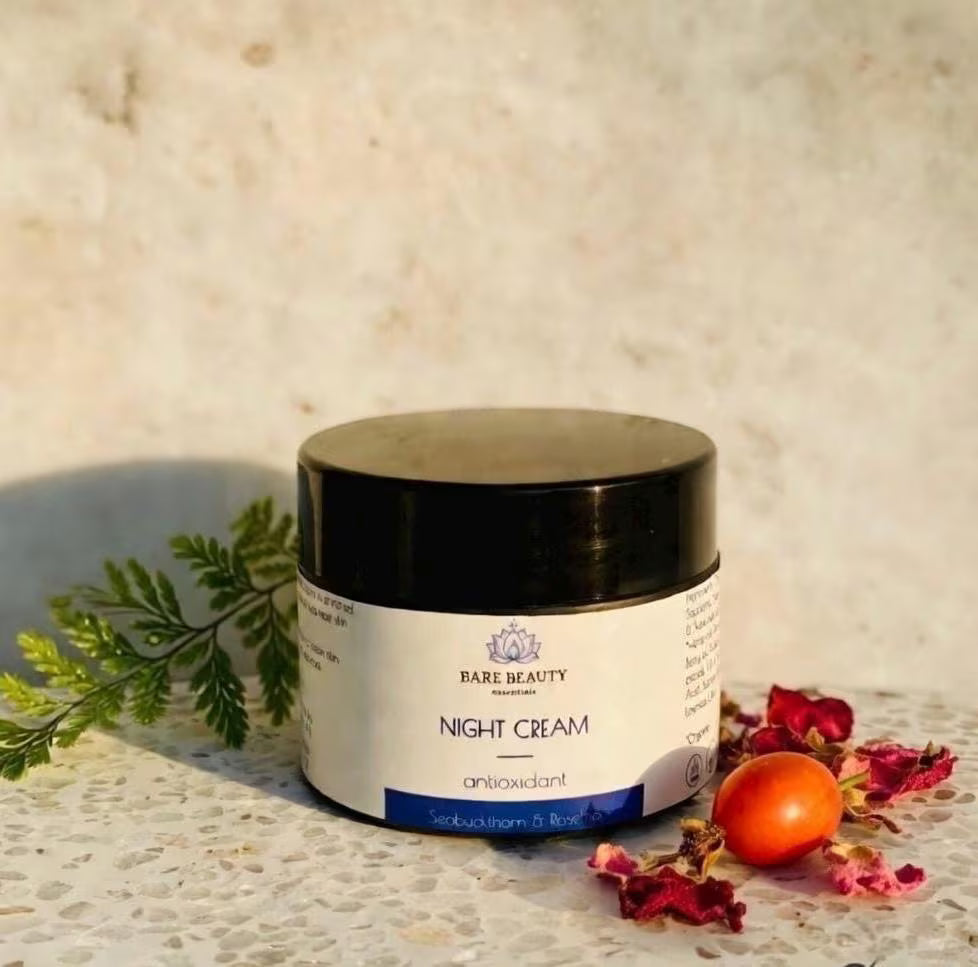 Antioxidant Night Cream