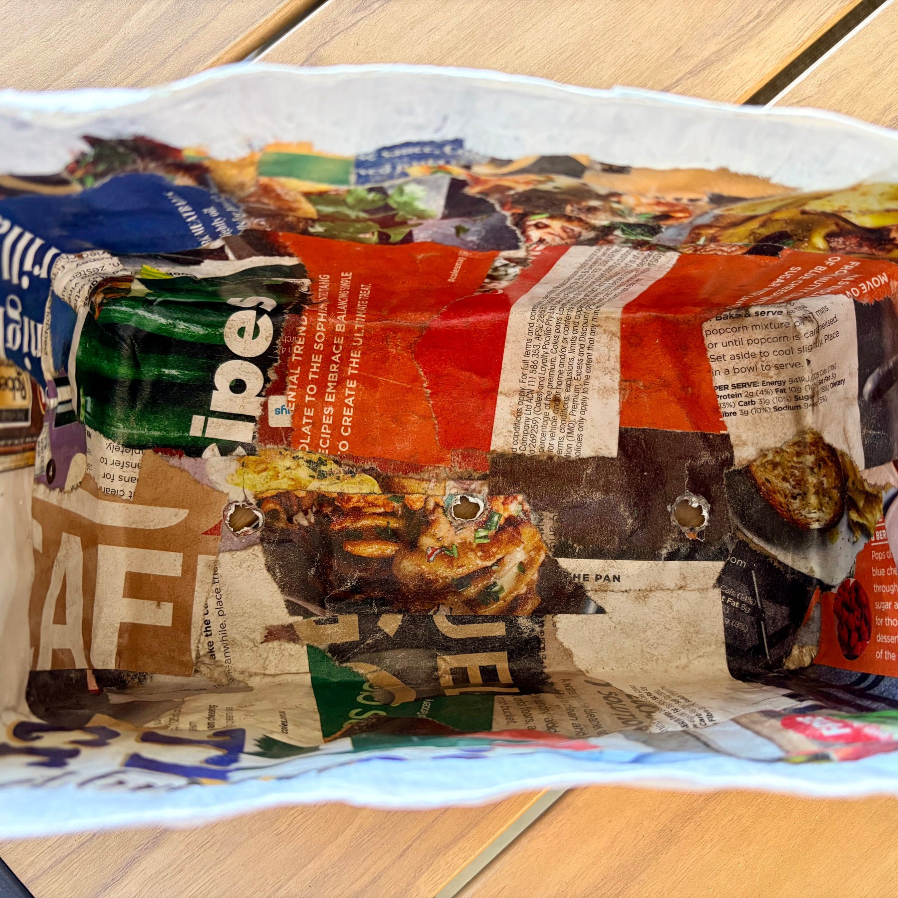 Papier-mâché Plant Pot