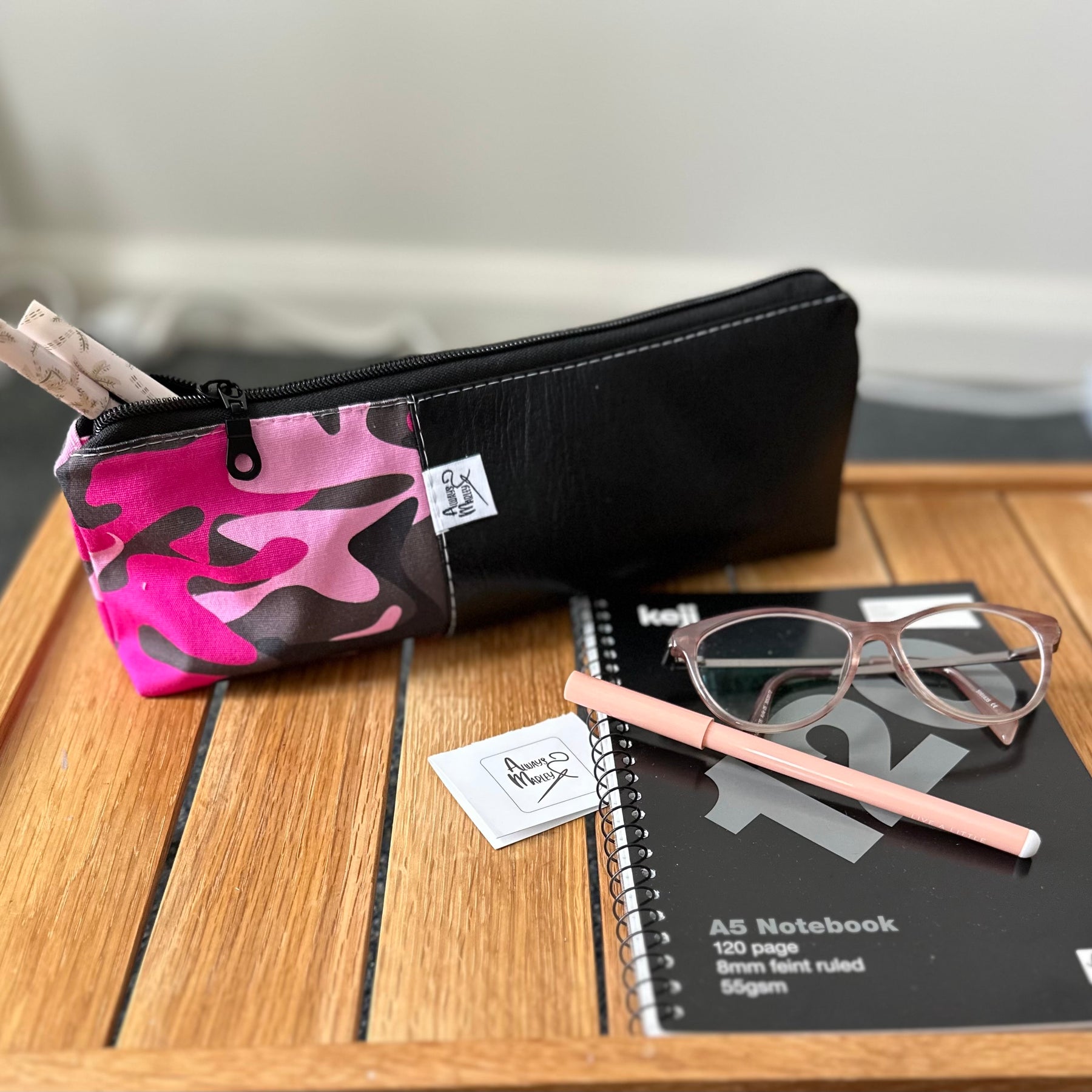 Desk Buddy Pencil Case