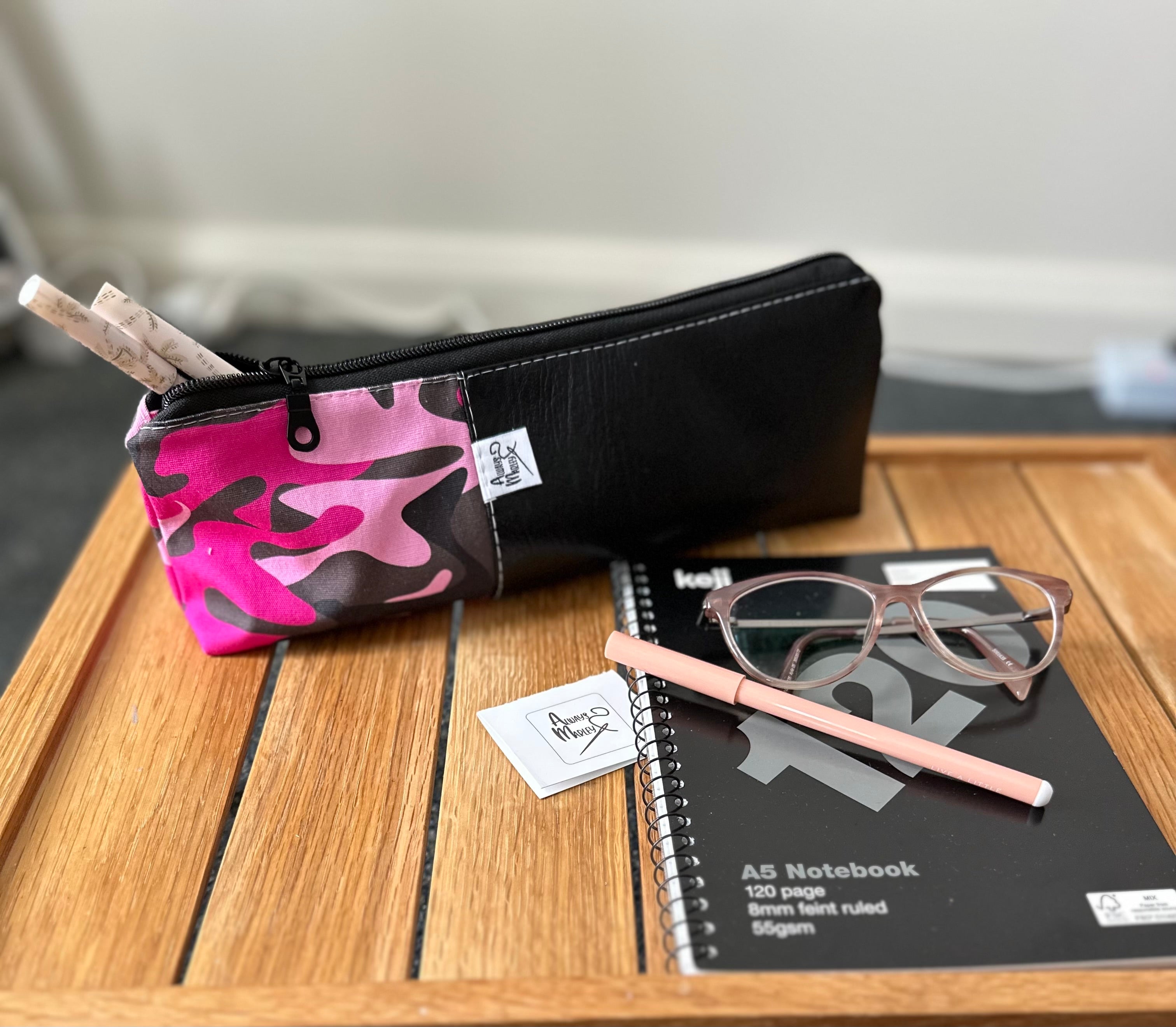 Desk Buddy Pencil Case