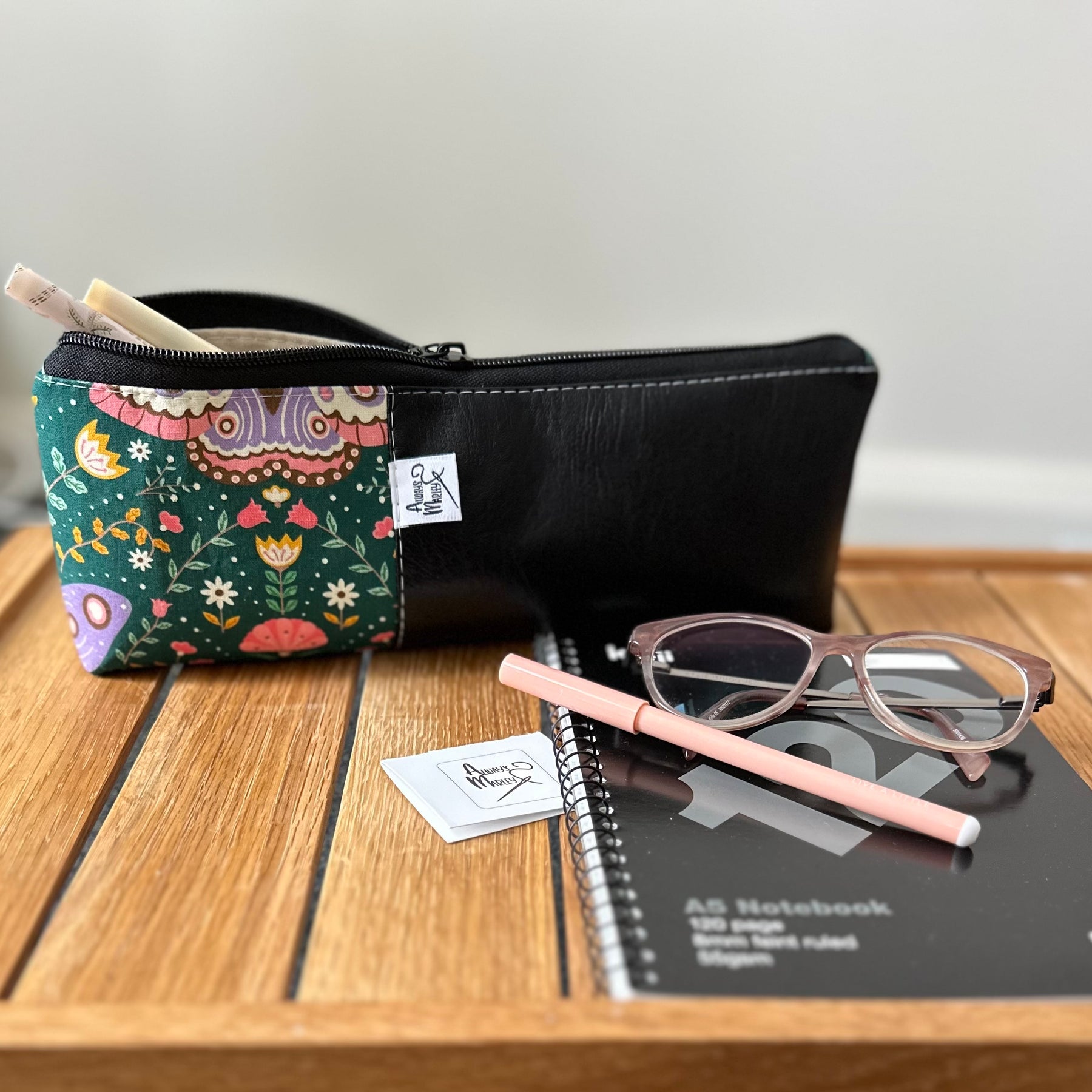 Desk Buddy Pencil Case