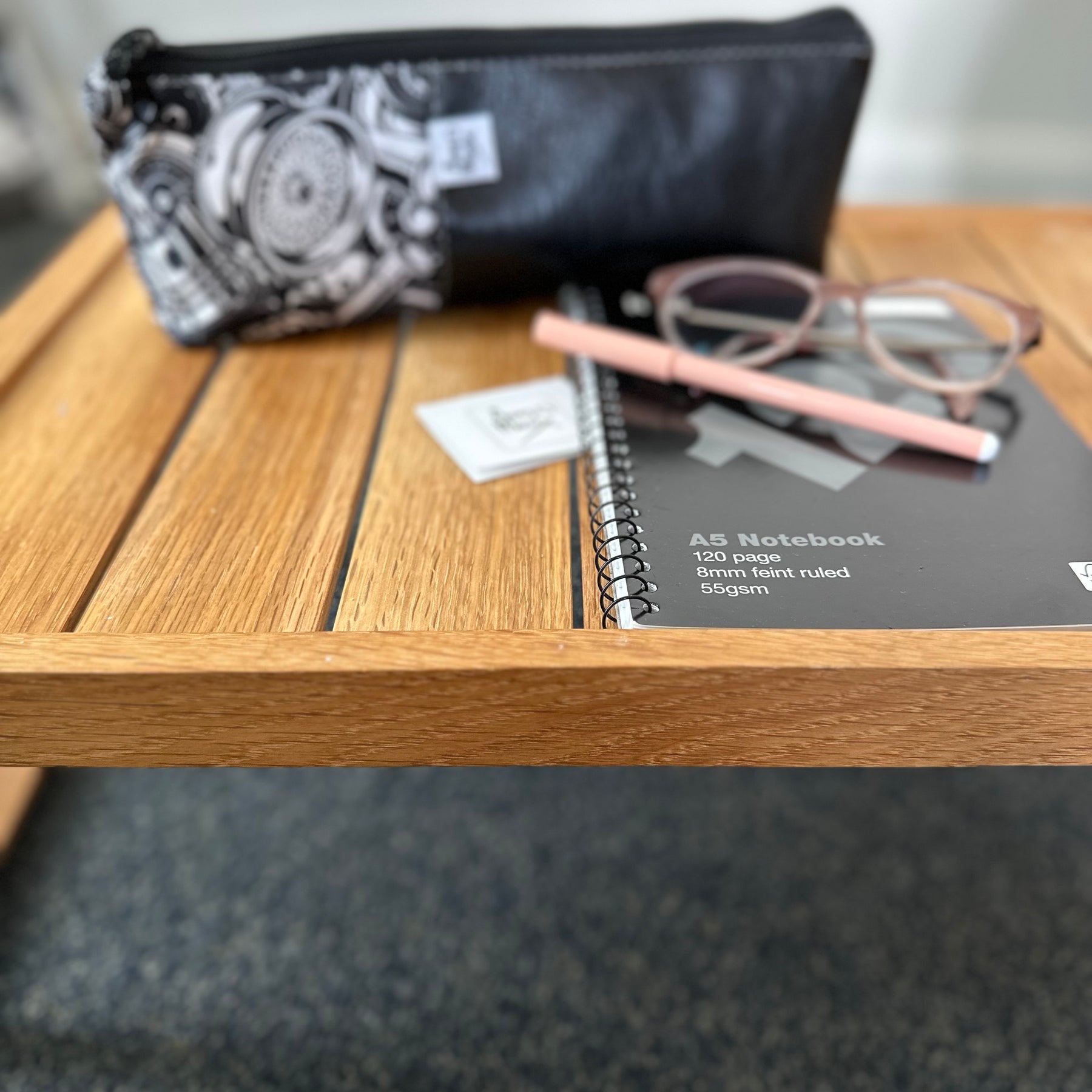 Desk Buddy Pencil Case