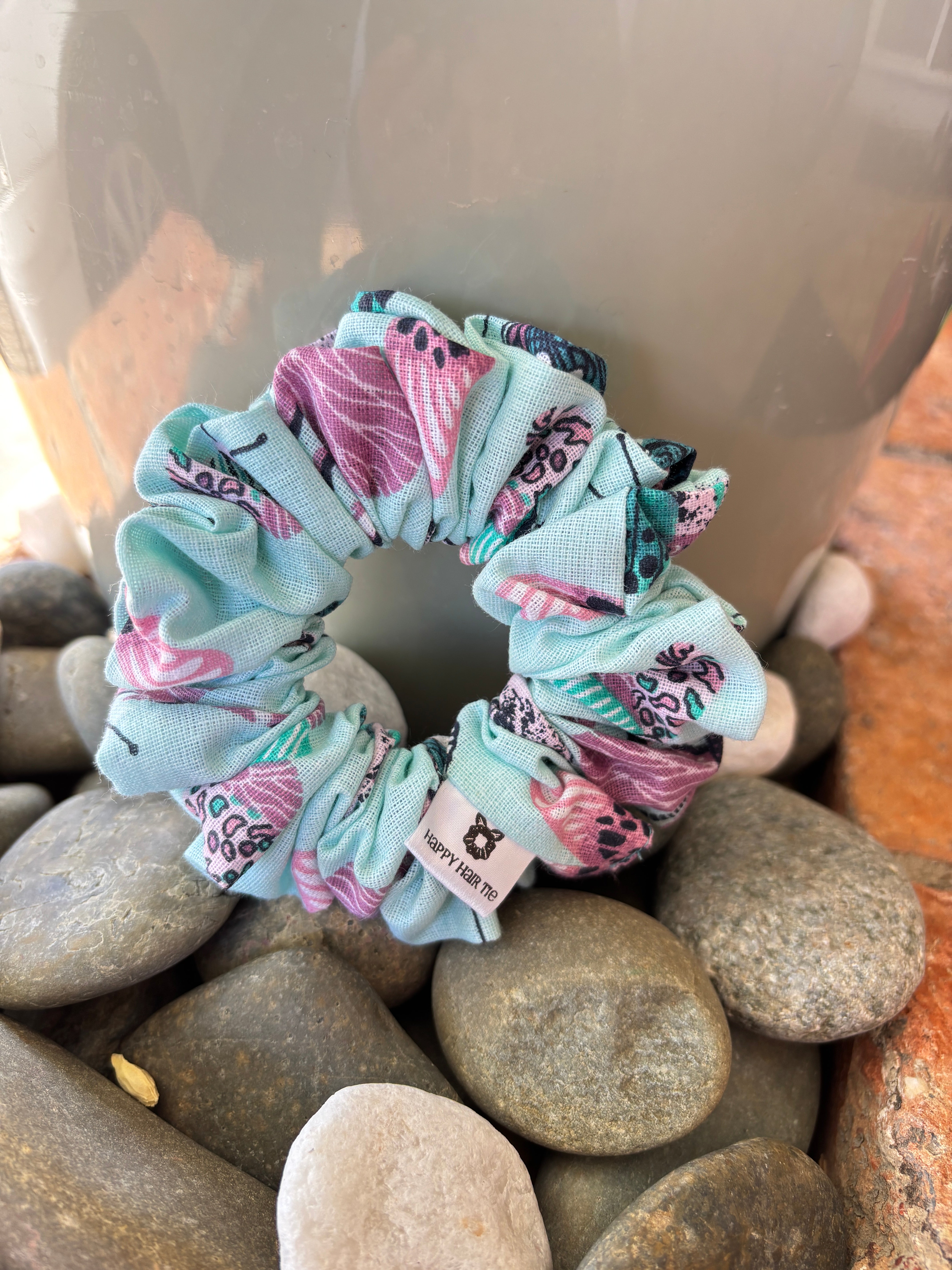 Scrunchies- The Brighten Your Day Collection