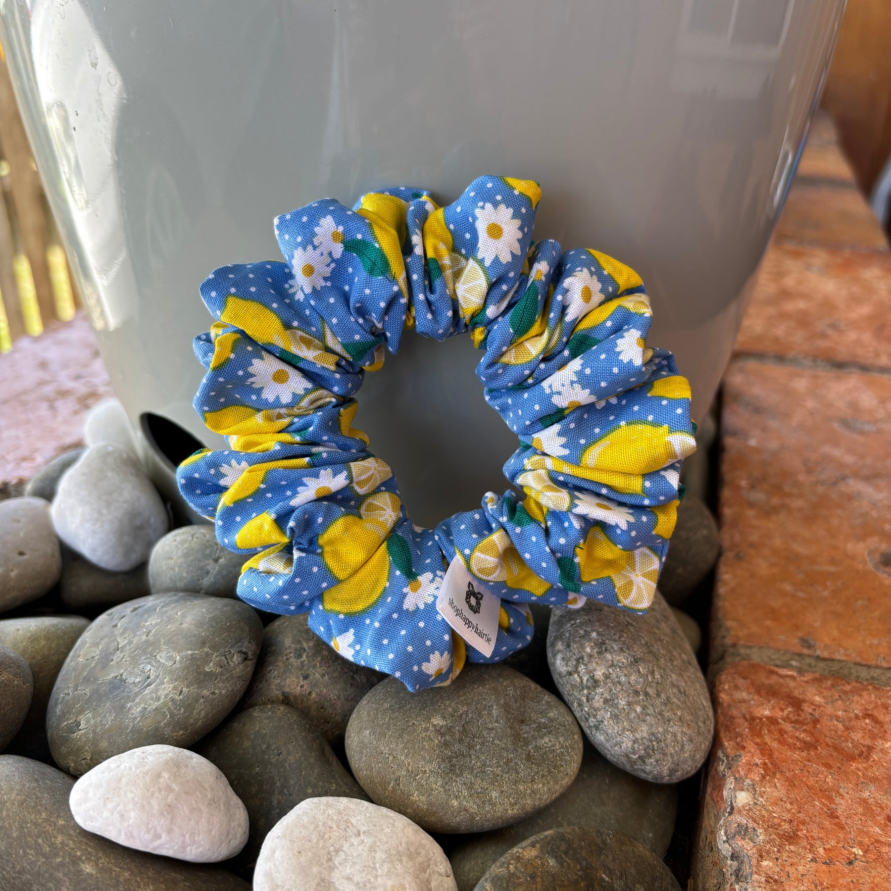 Mini Scrunchie