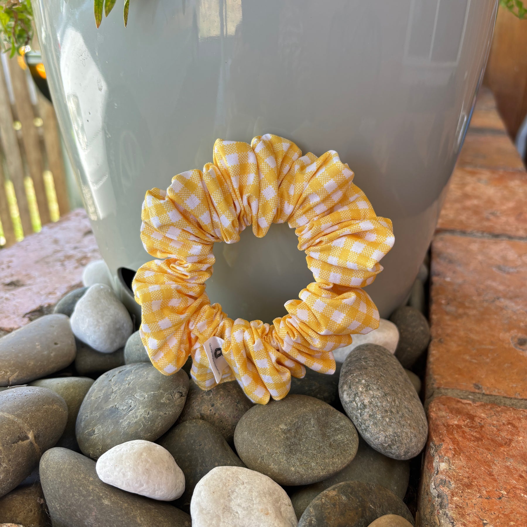 Mini Scrunchie