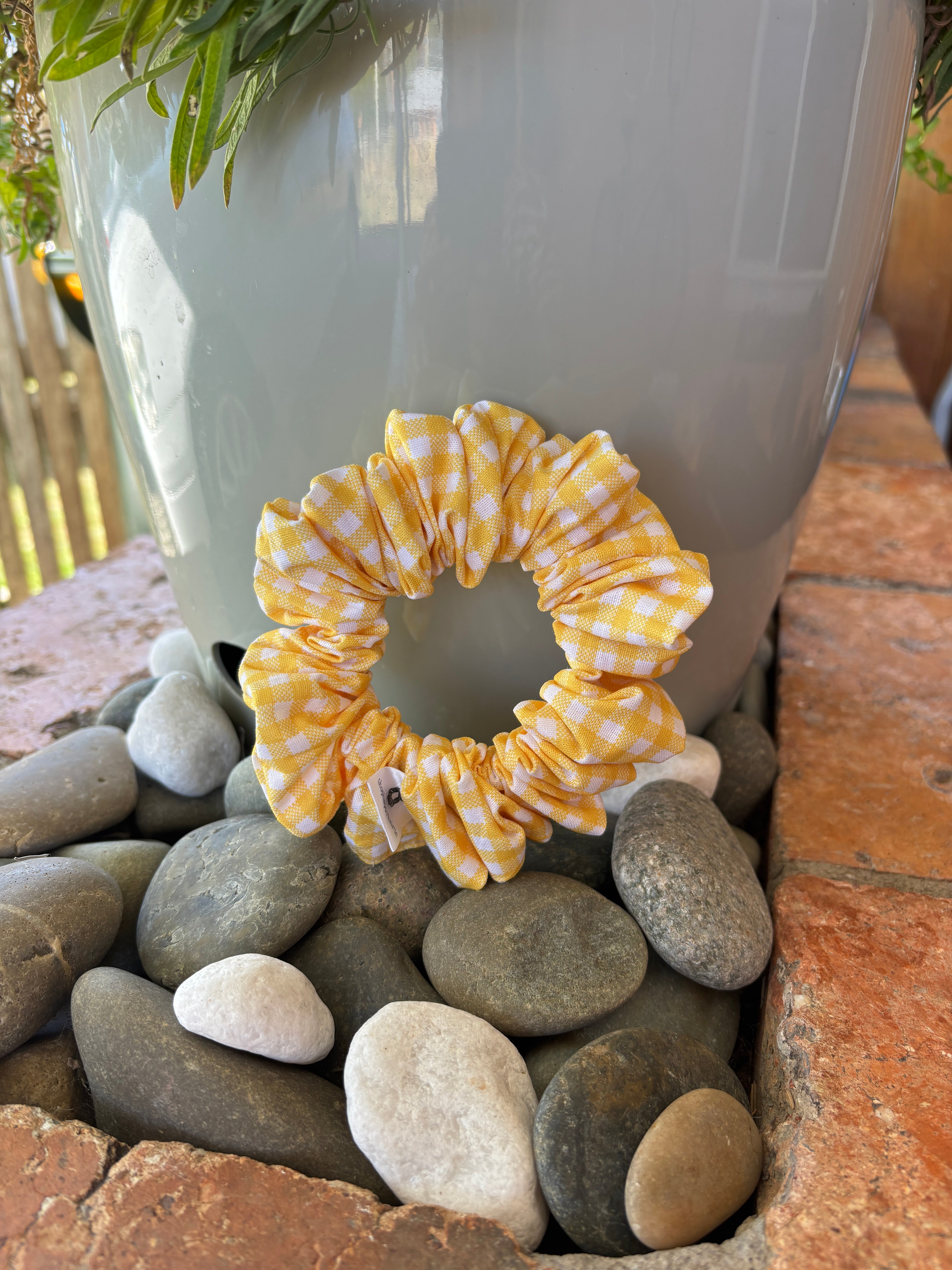 Mini Scrunchie