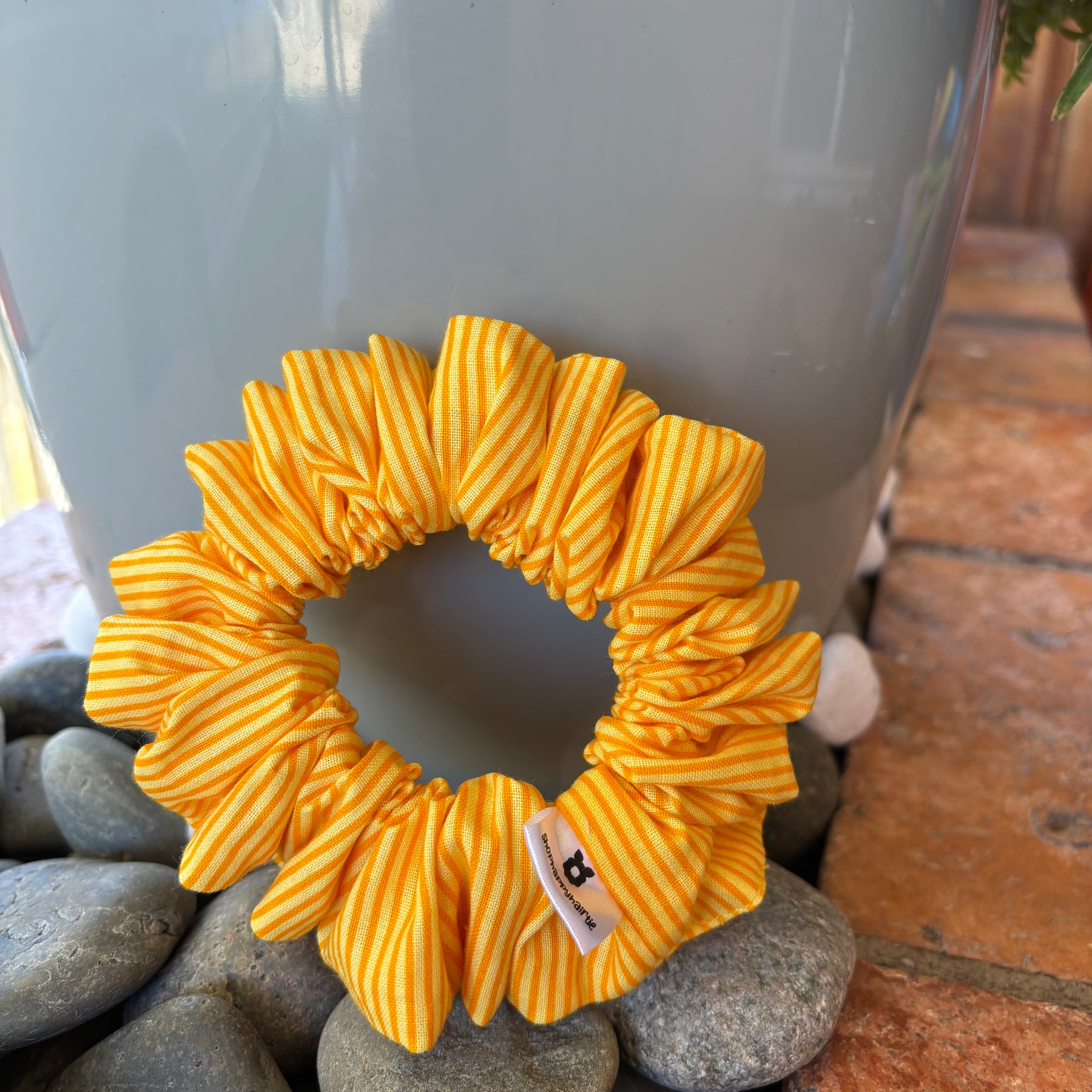 Mini Scrunchie