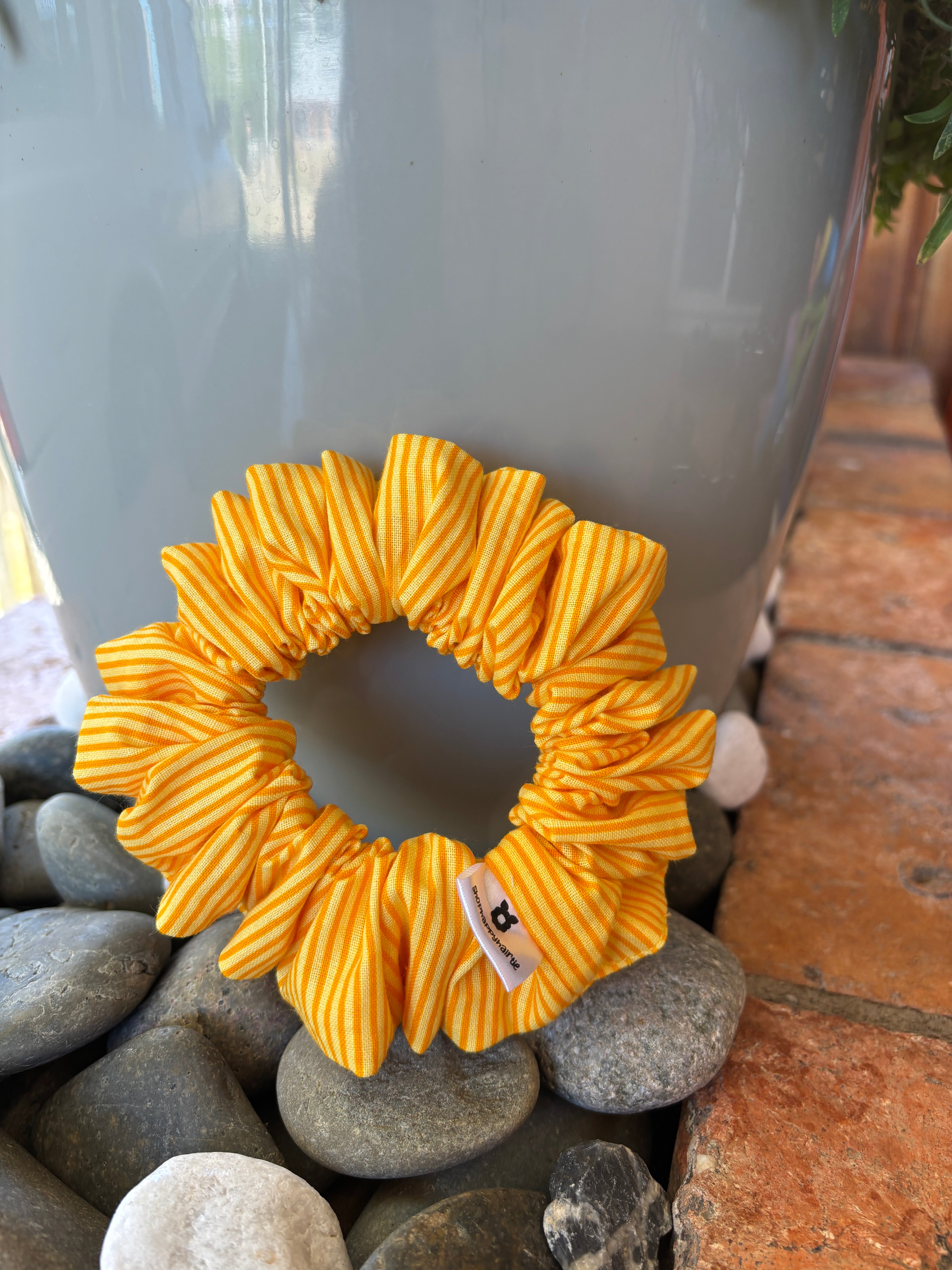 Mini Scrunchie