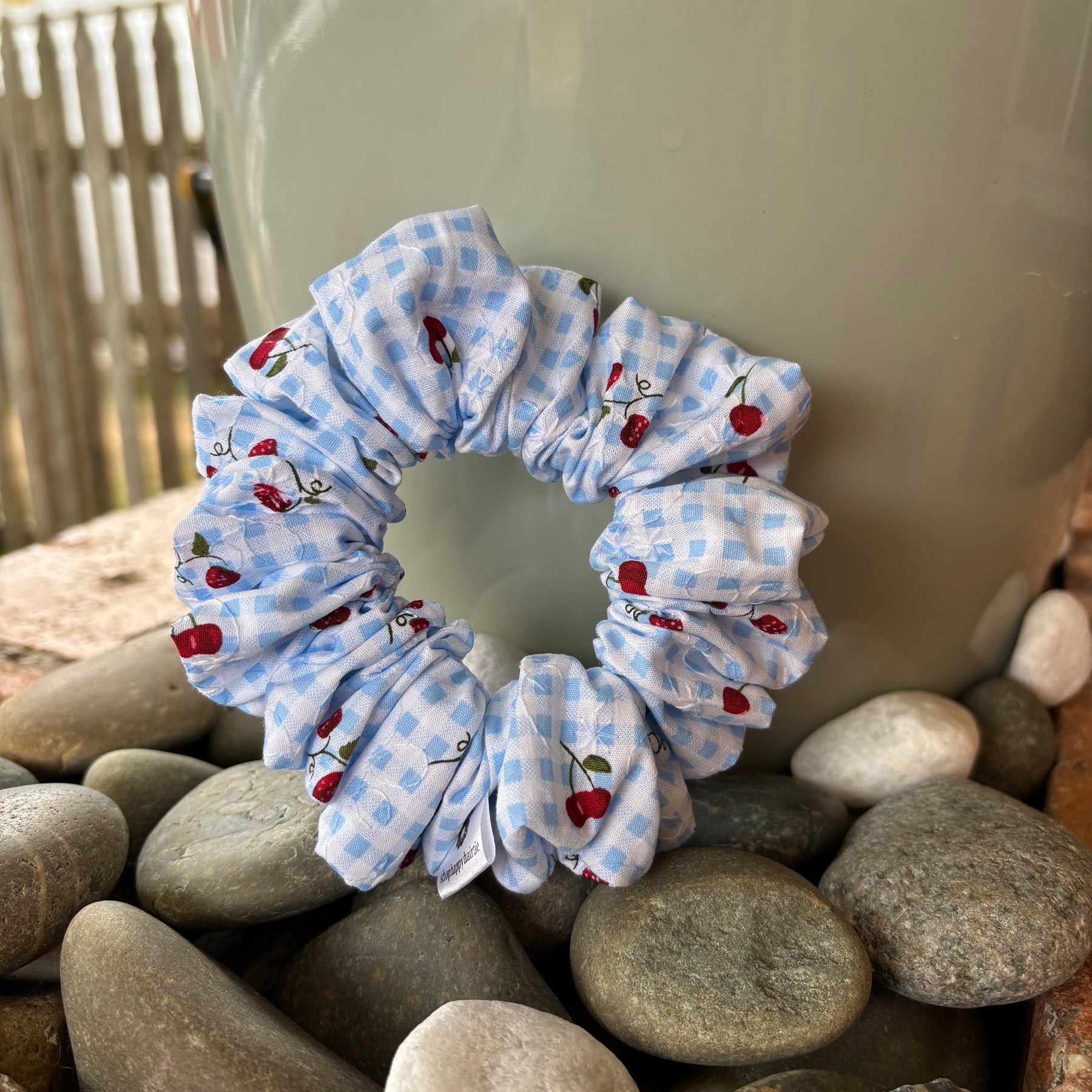 Mini Scrunchie