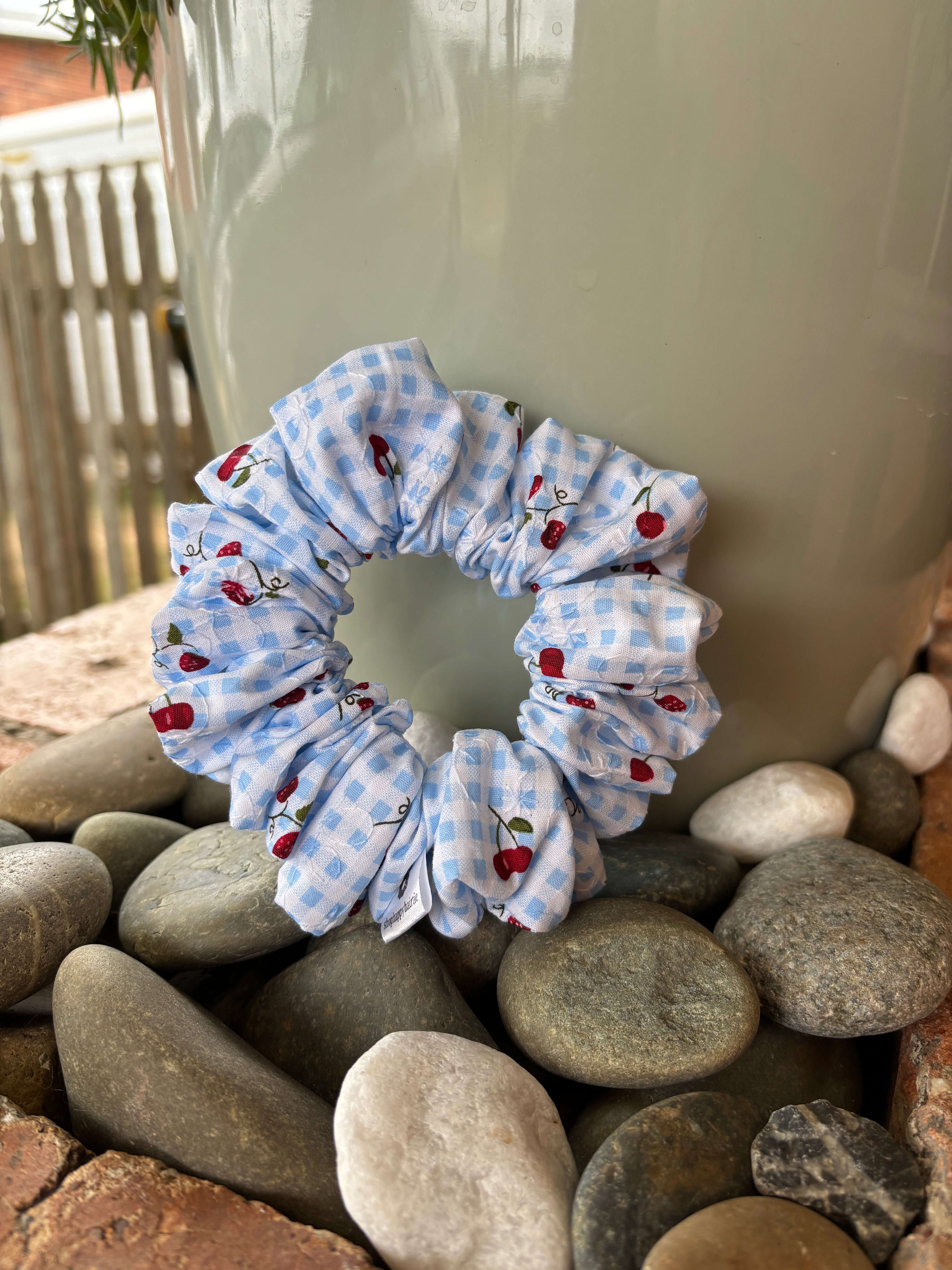 Mini Scrunchie