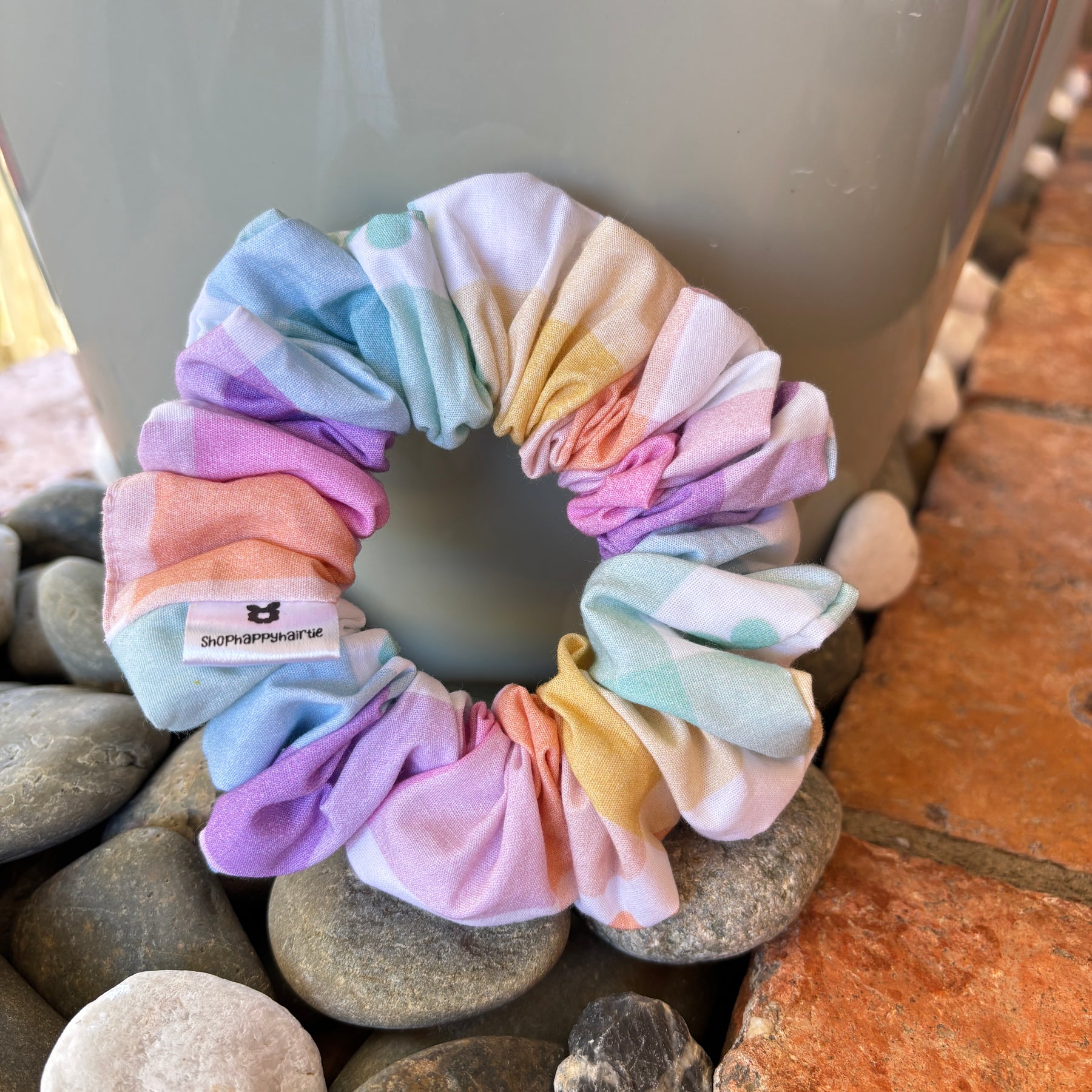 Mini Scrunchie