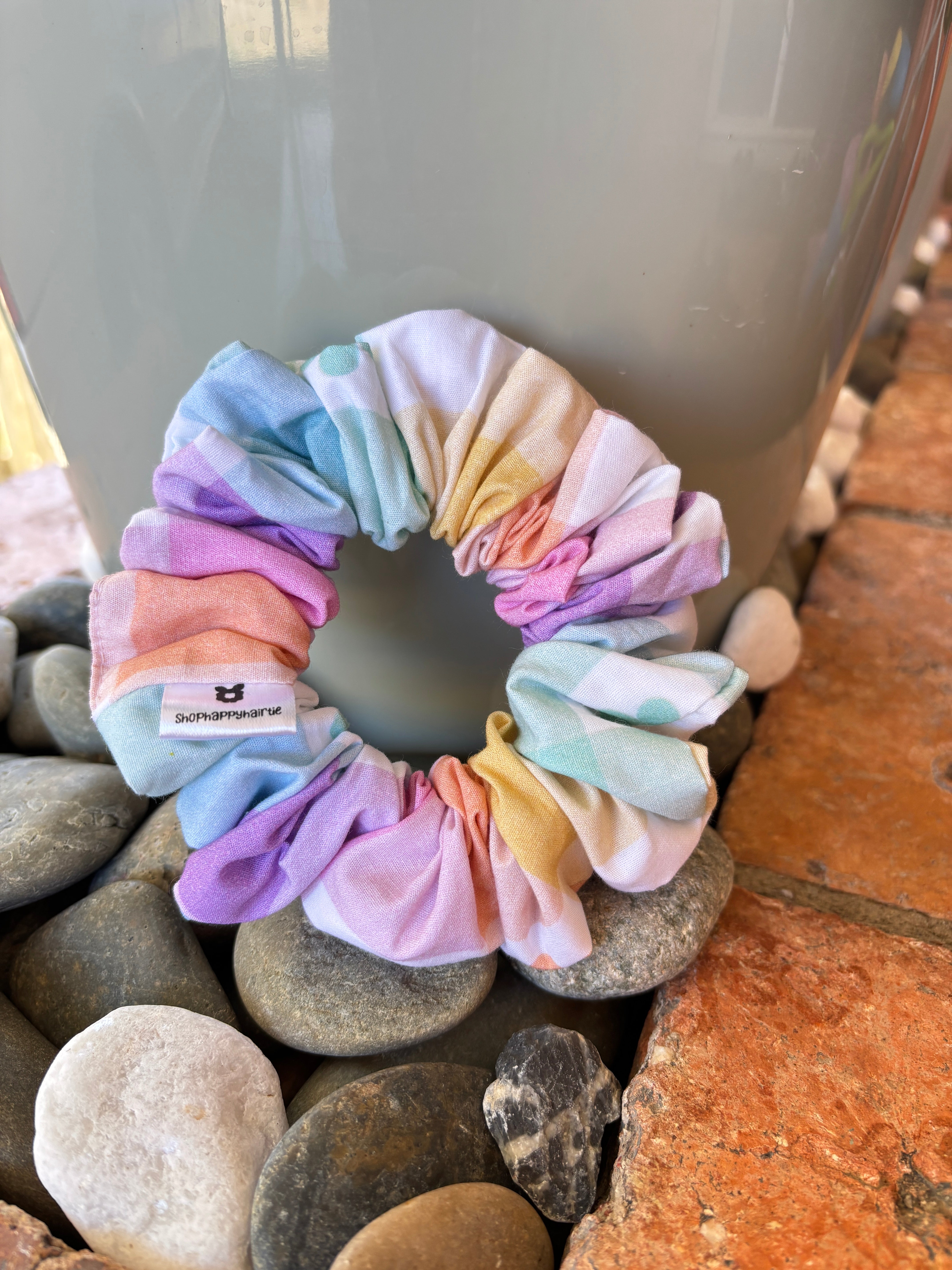Mini Scrunchie
