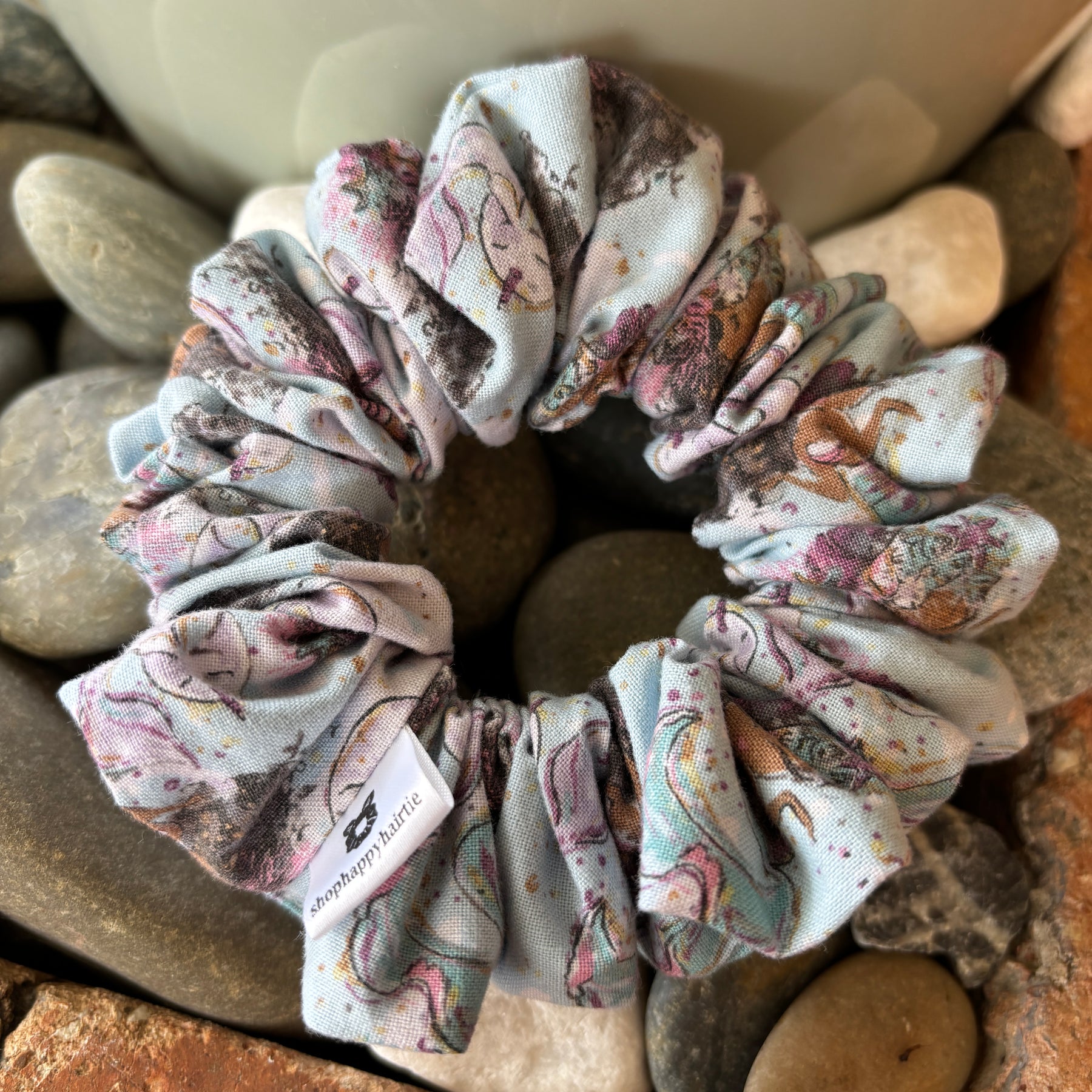 Mini Scrunchie