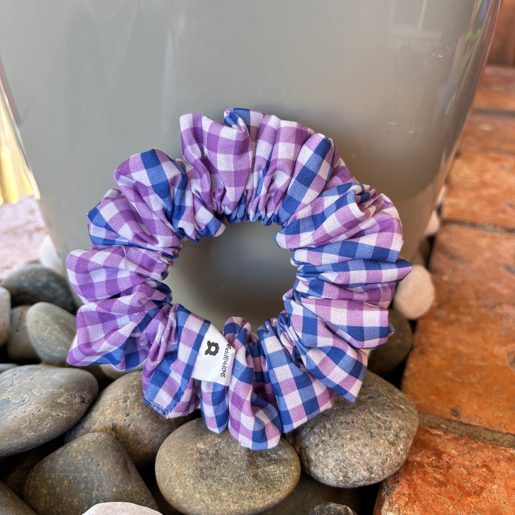 Mini Scrunchie