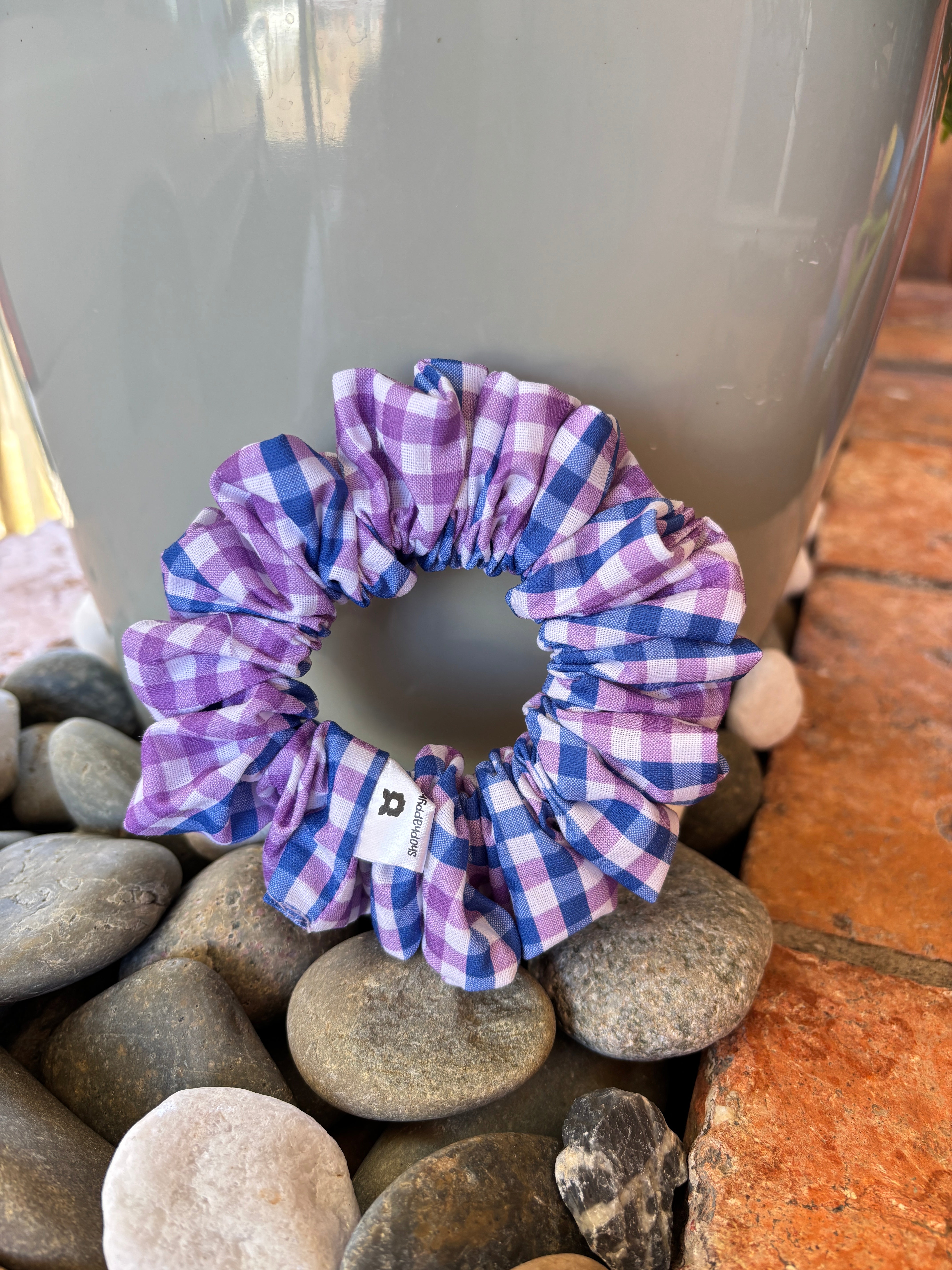 Mini Scrunchie