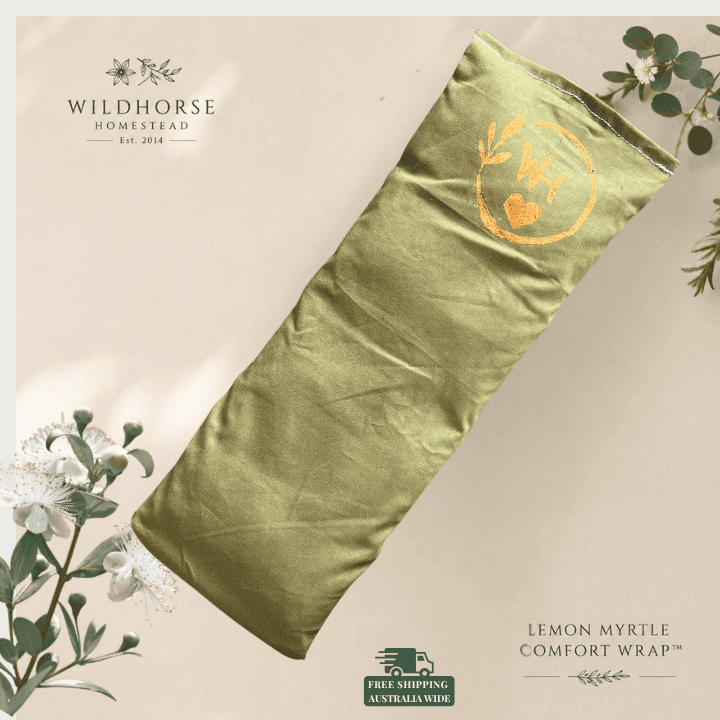 Wildhorse Lemon Myrtle Comfort Wrap™