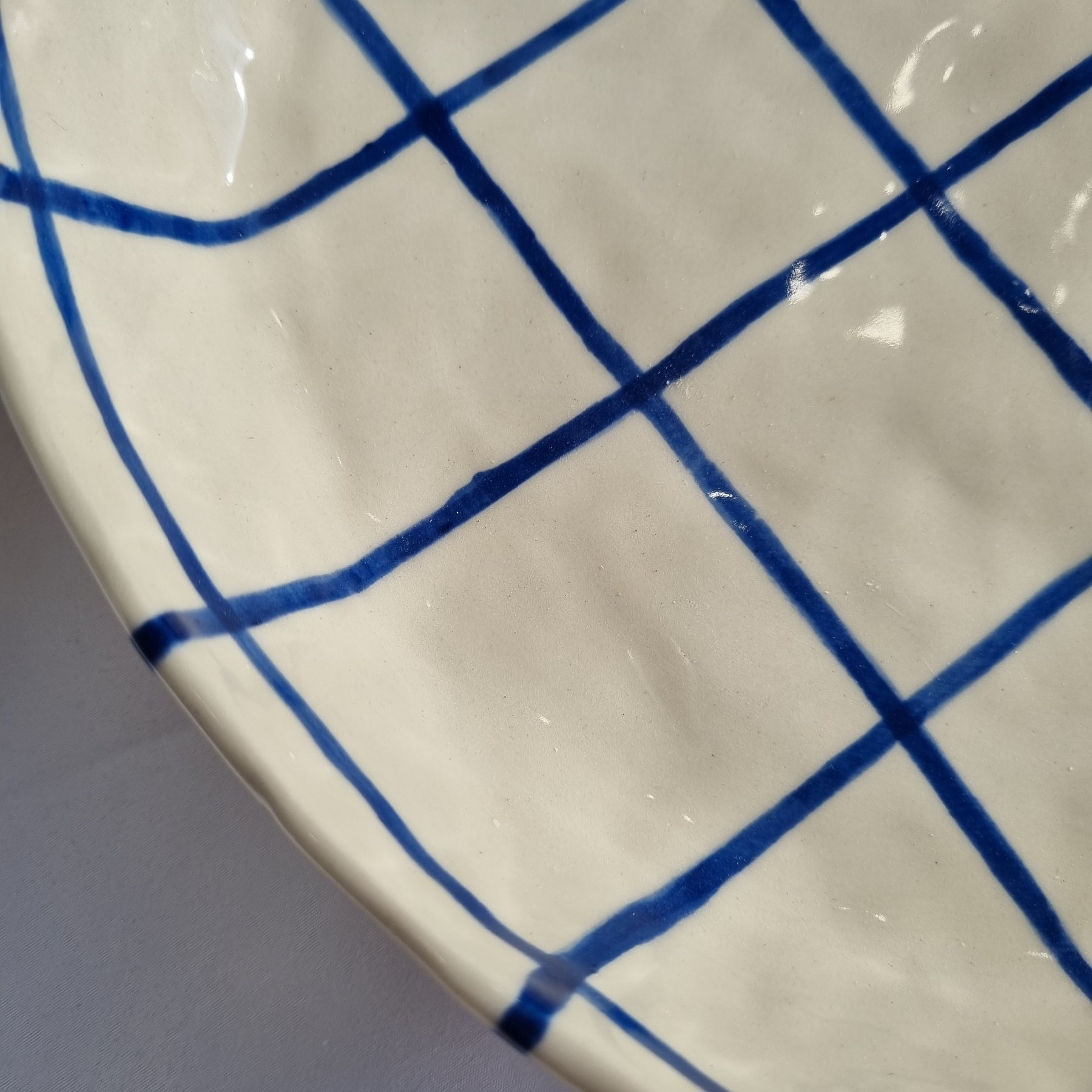 Serving bowl