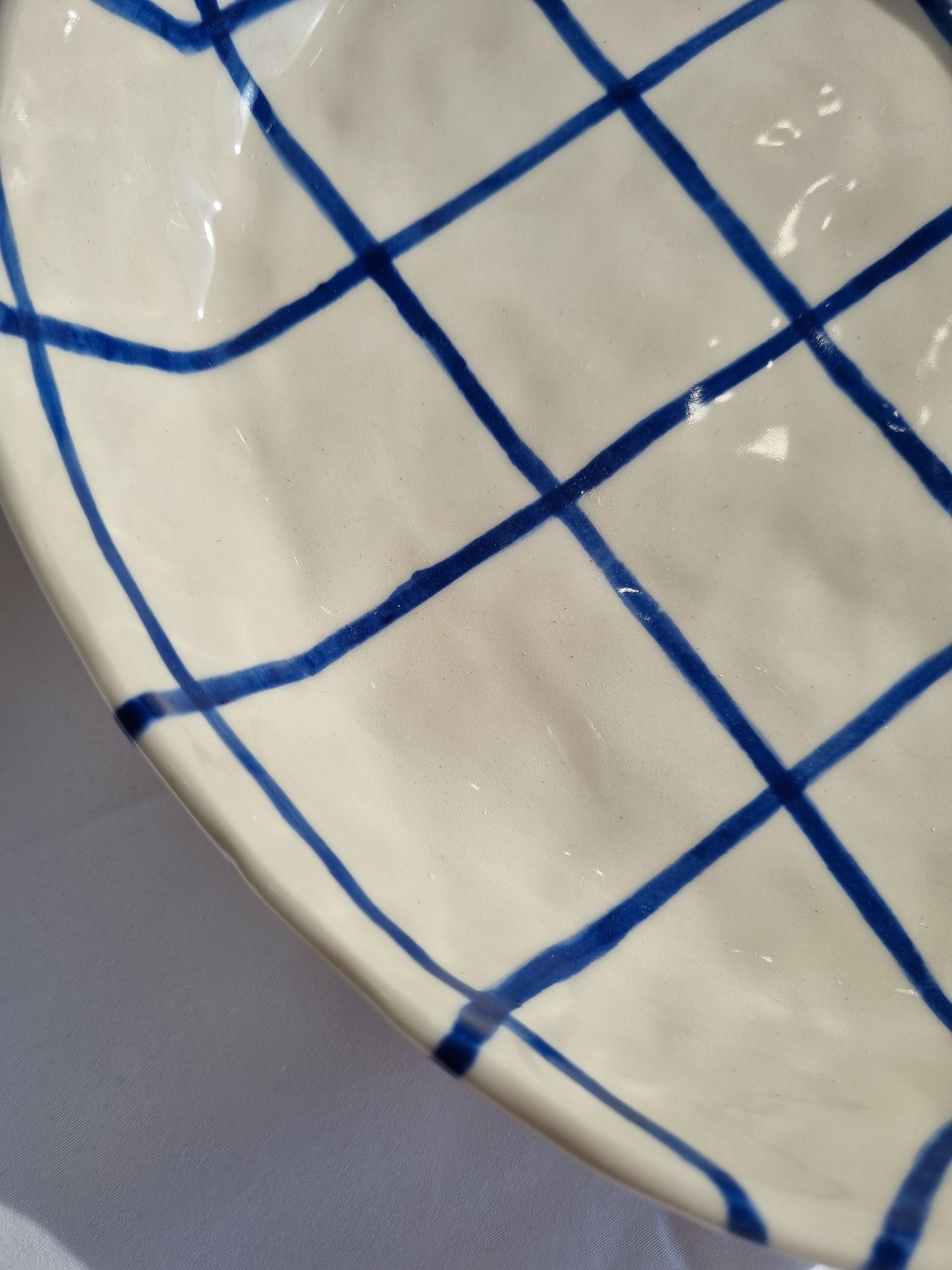 Serving bowl