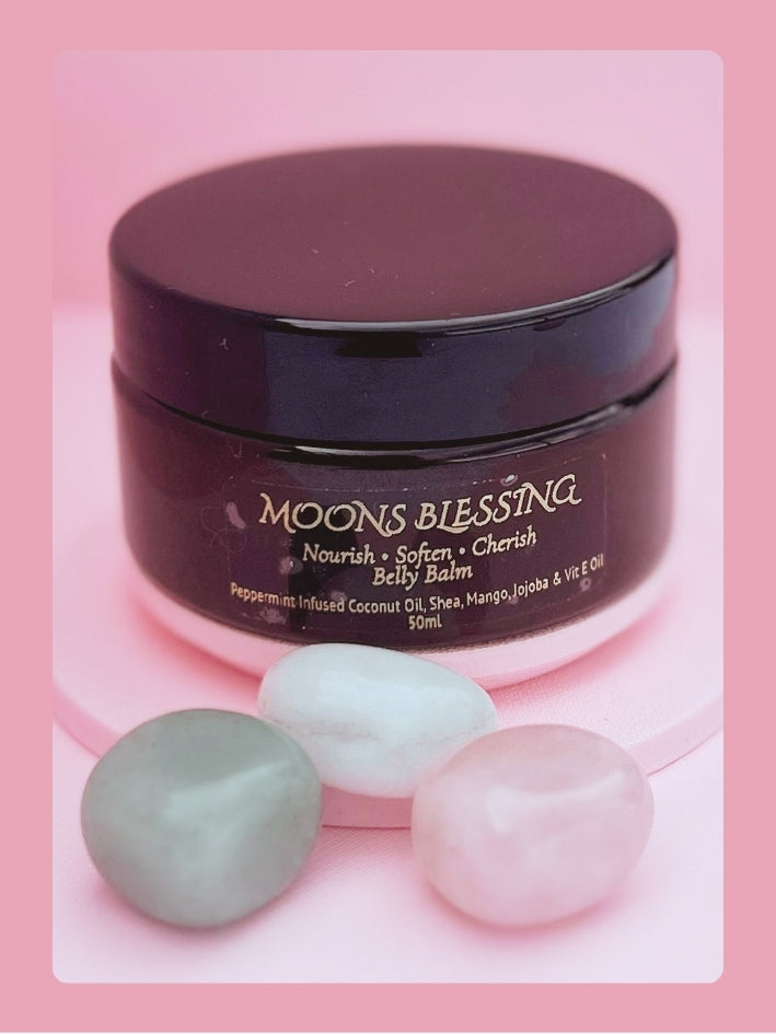 Moons Blessing ~ Belly and Body Balm