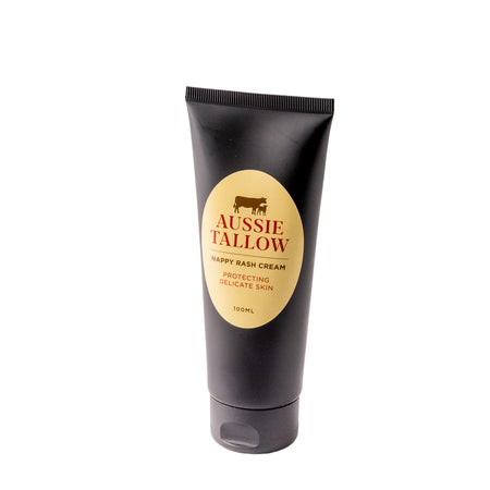 Natural Tallow Nappy Rash Cream 100ml