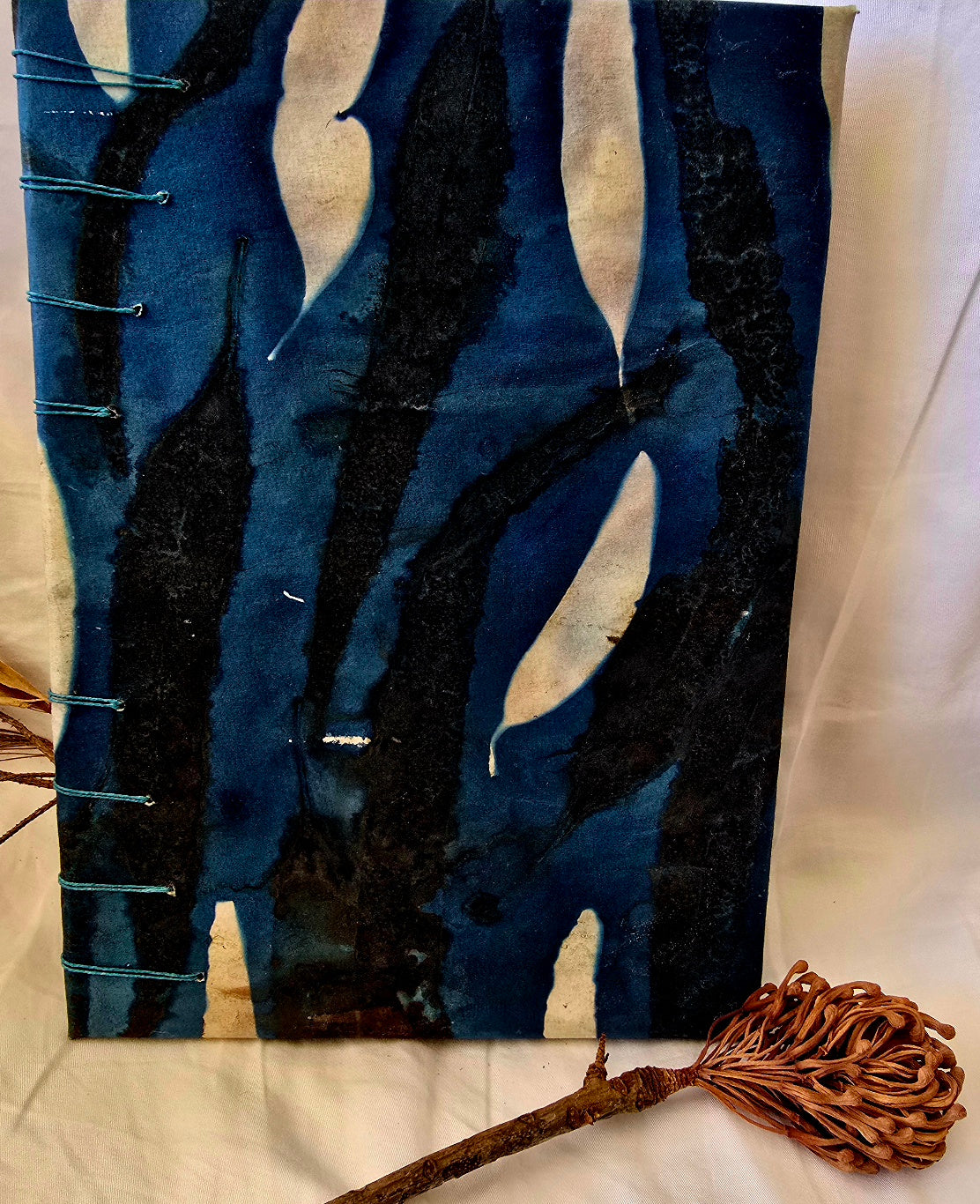 Seasons — One of a Kind Handmade Journal