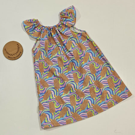 Seaside Dress - Ice Cream