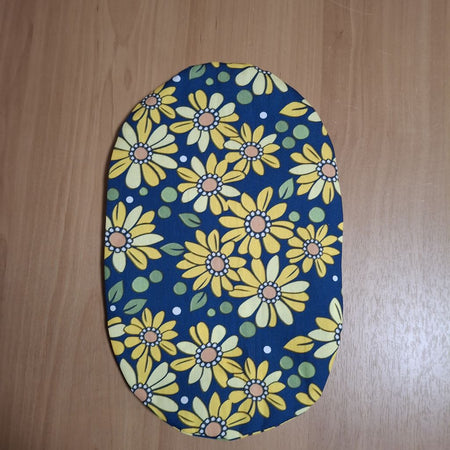 STOMA BAG COVER LARGE Suitable for Ileostomy, Colostomy, Urostomy