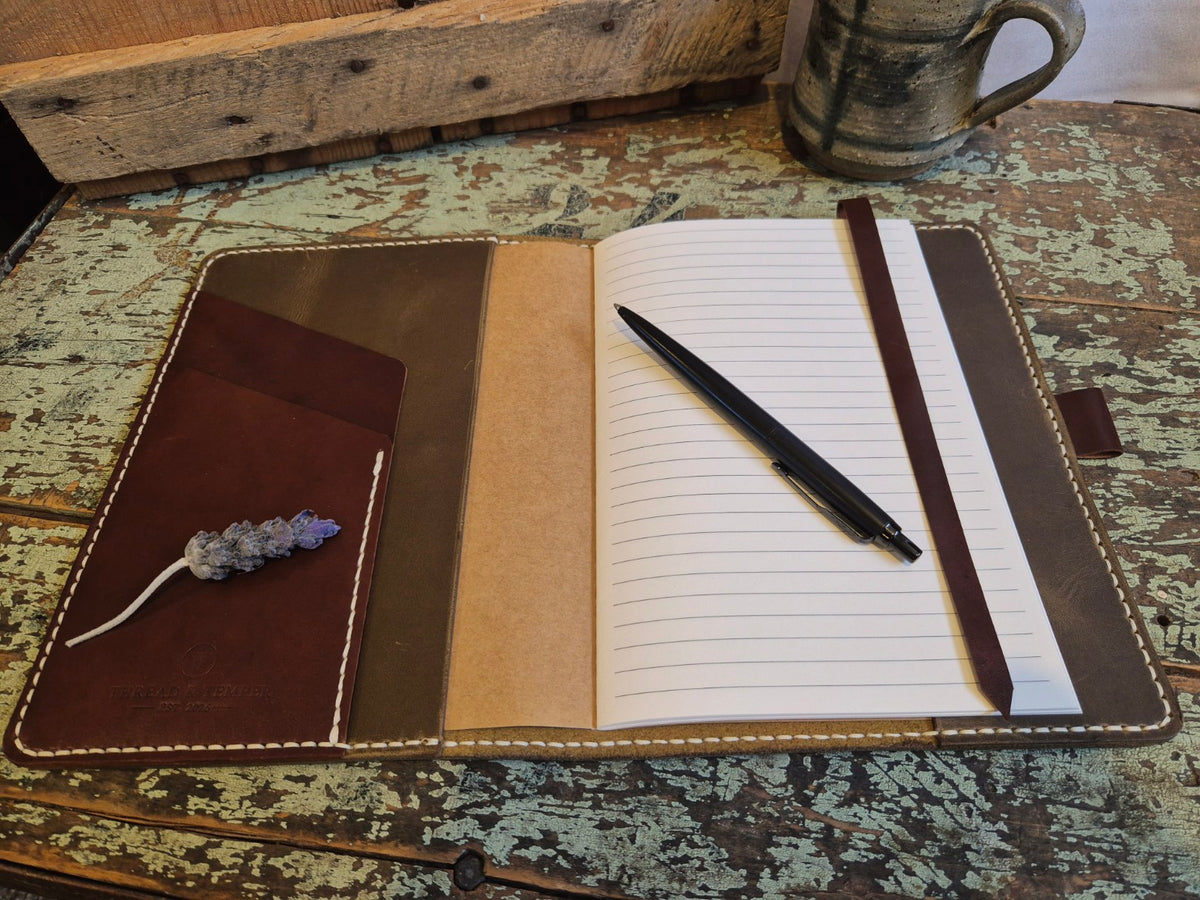 The Signature Journal Cover - A5